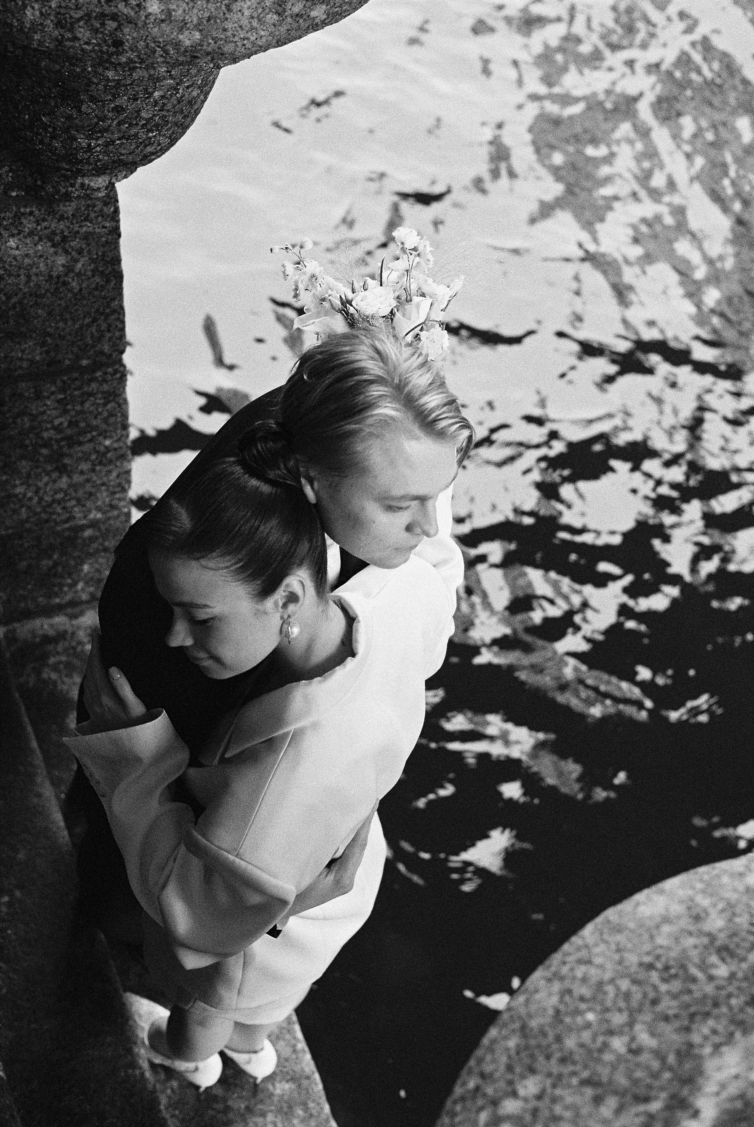 Anya&egor. Пленочный фотограф Петербурга — Анастасия