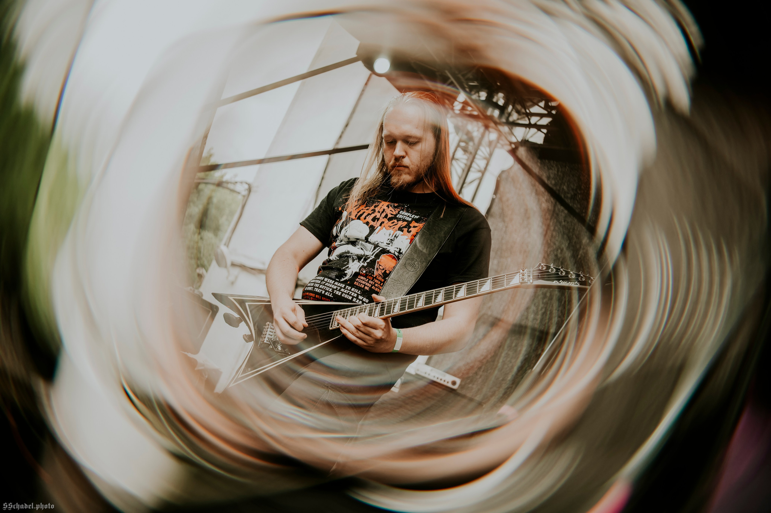 Хрен 20.06.26. We will make everything metal!