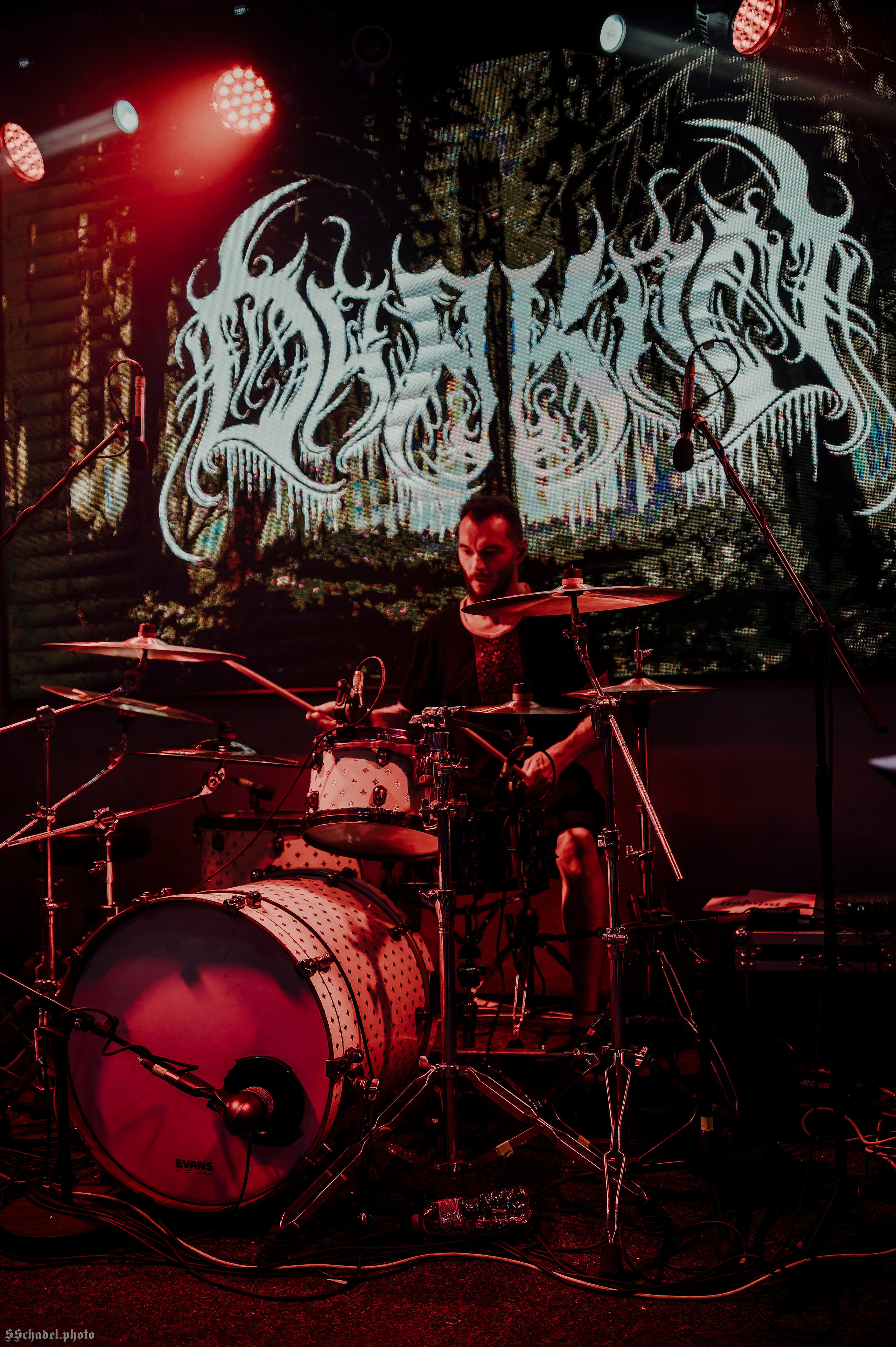 Drakon 08.05.26. We will make everything metal!
