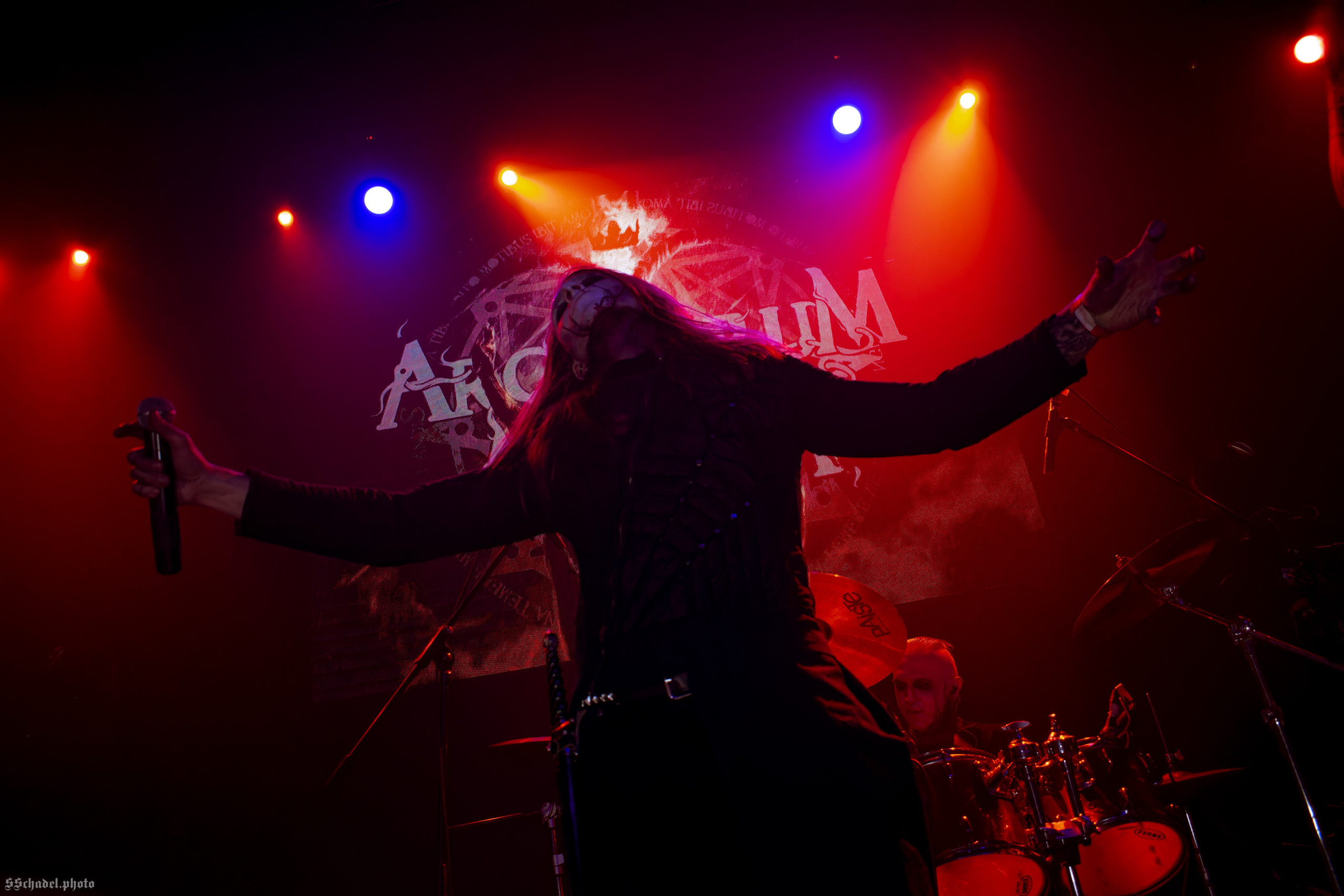 Black Metal Fest Vol. 2 // Arcanorum Astrum 12.04.25. We will make everything metal!