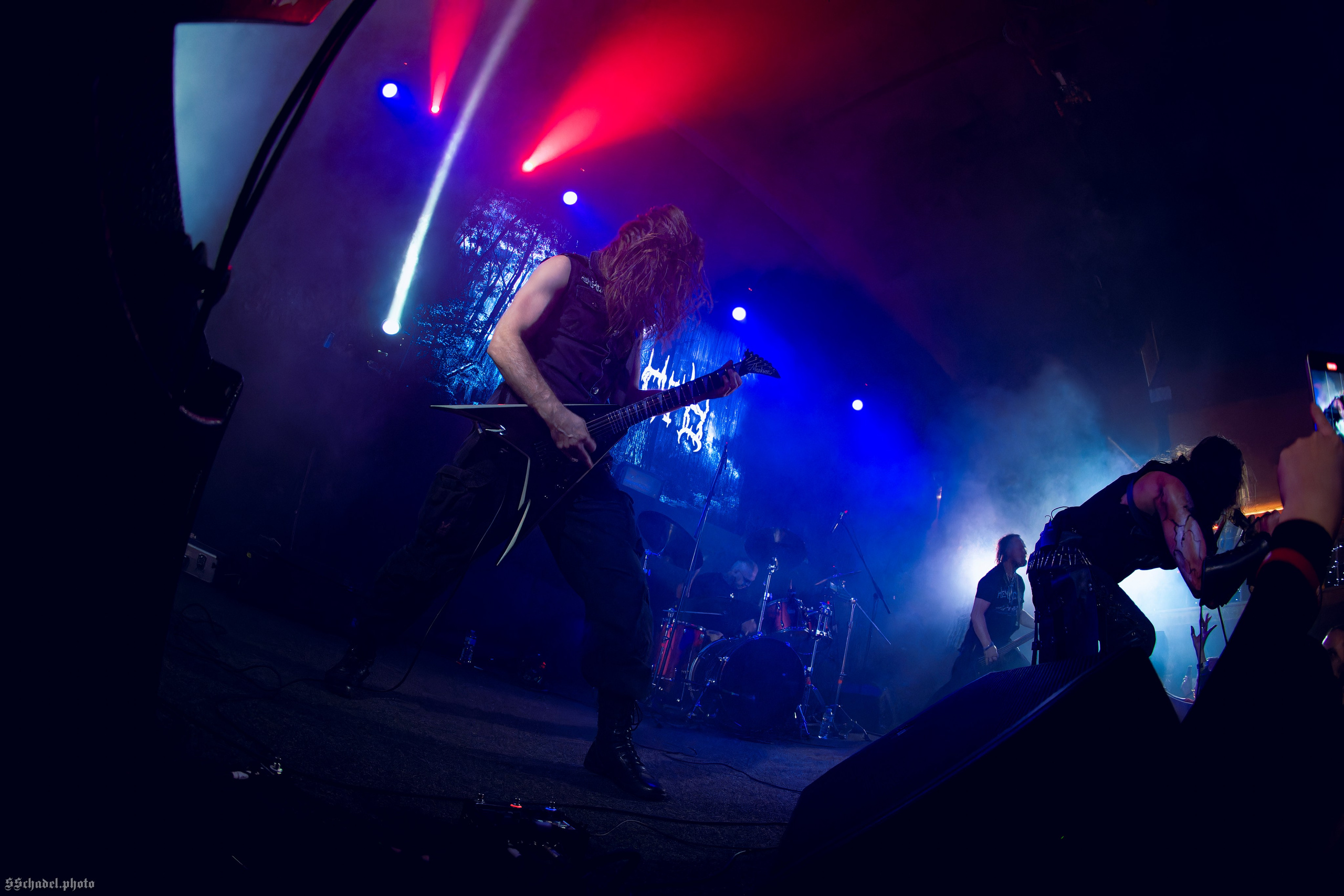 Black Metal Fest Vol. 2 // Нечисть 12.04.25. We will make everything metal!