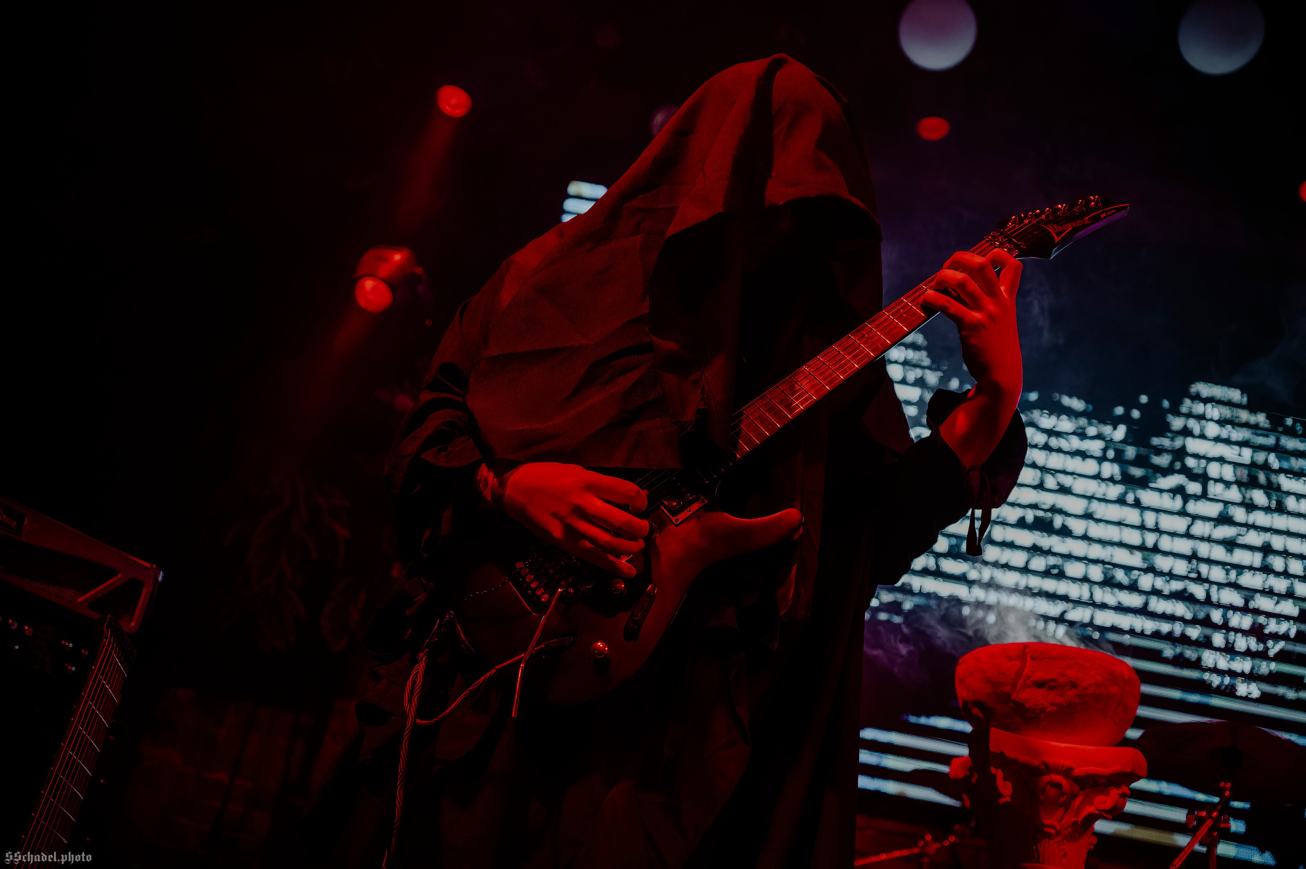 Templum Anima Morti 24.04.26. We will make everything metal!