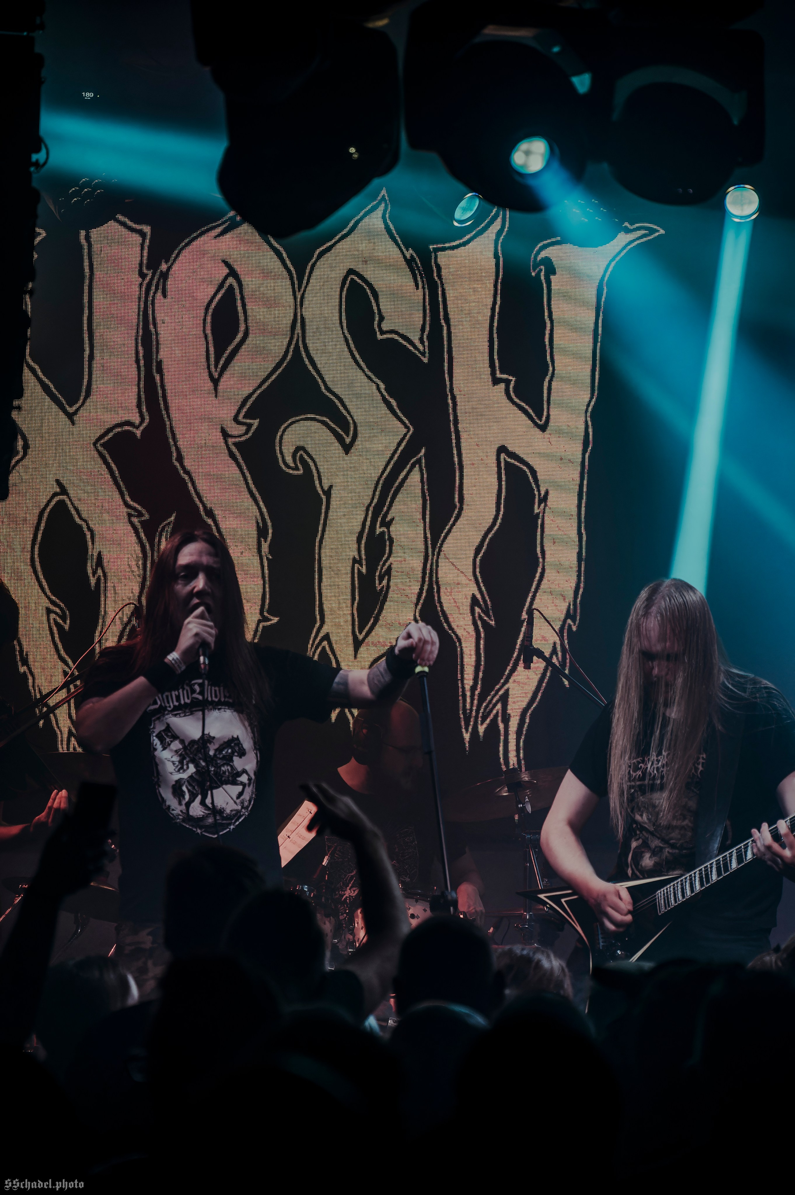 Хрен 25.10.25. We will make everything metal!
