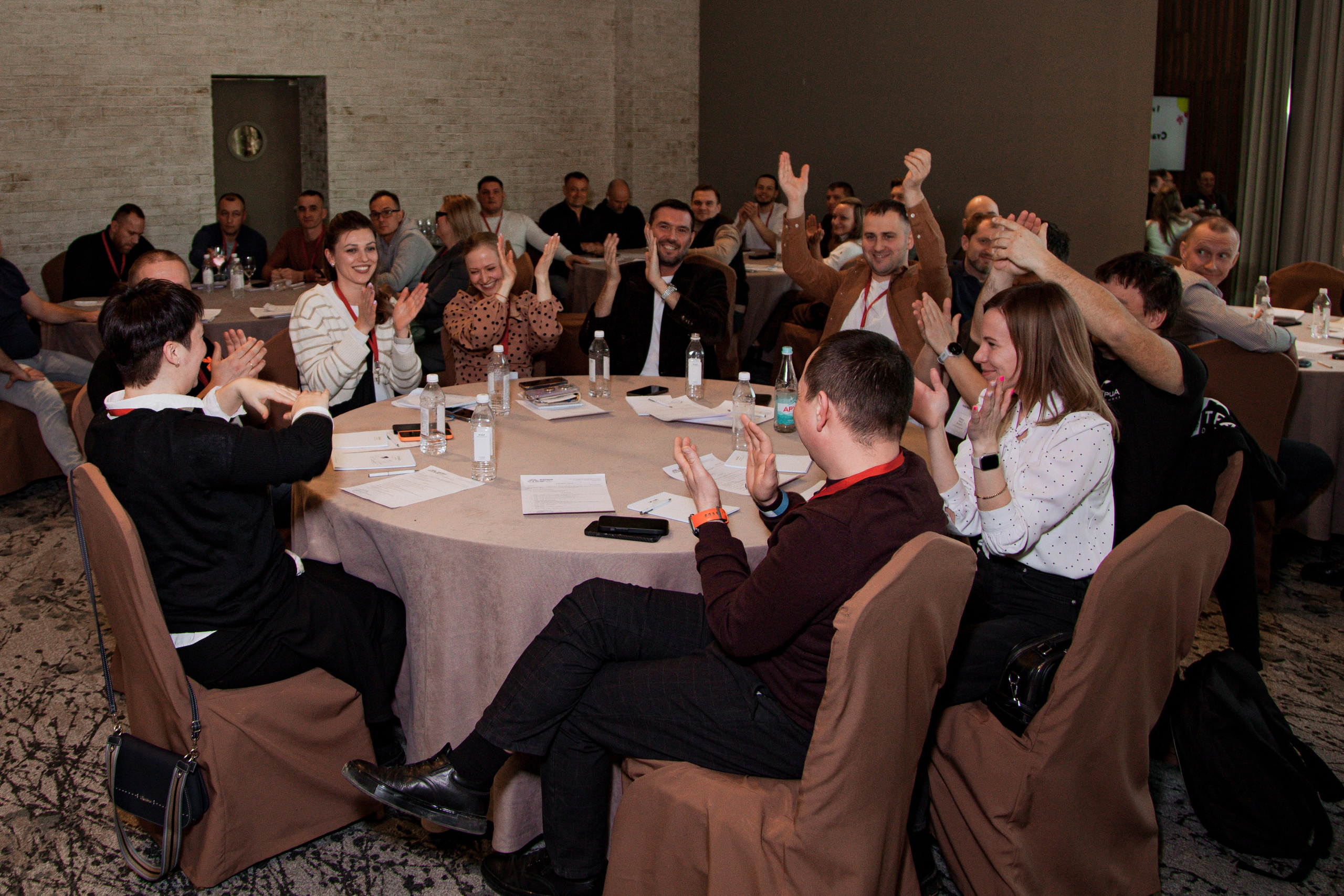 Съезд Федерации ИЖС. ᅠ