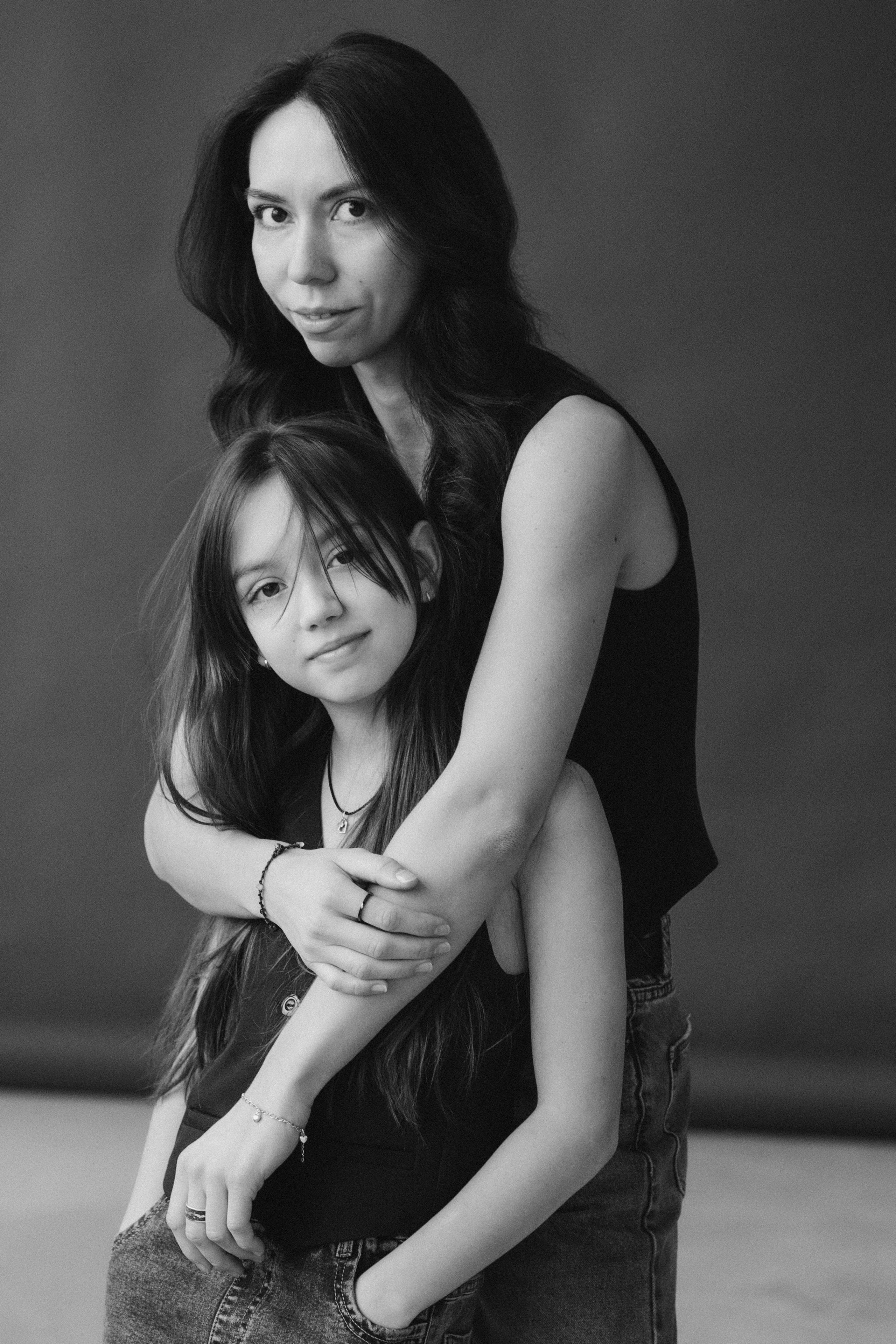 Мама и дочка. Женский и семейный фотограф в Москве и Красногорске Светлана Левченко