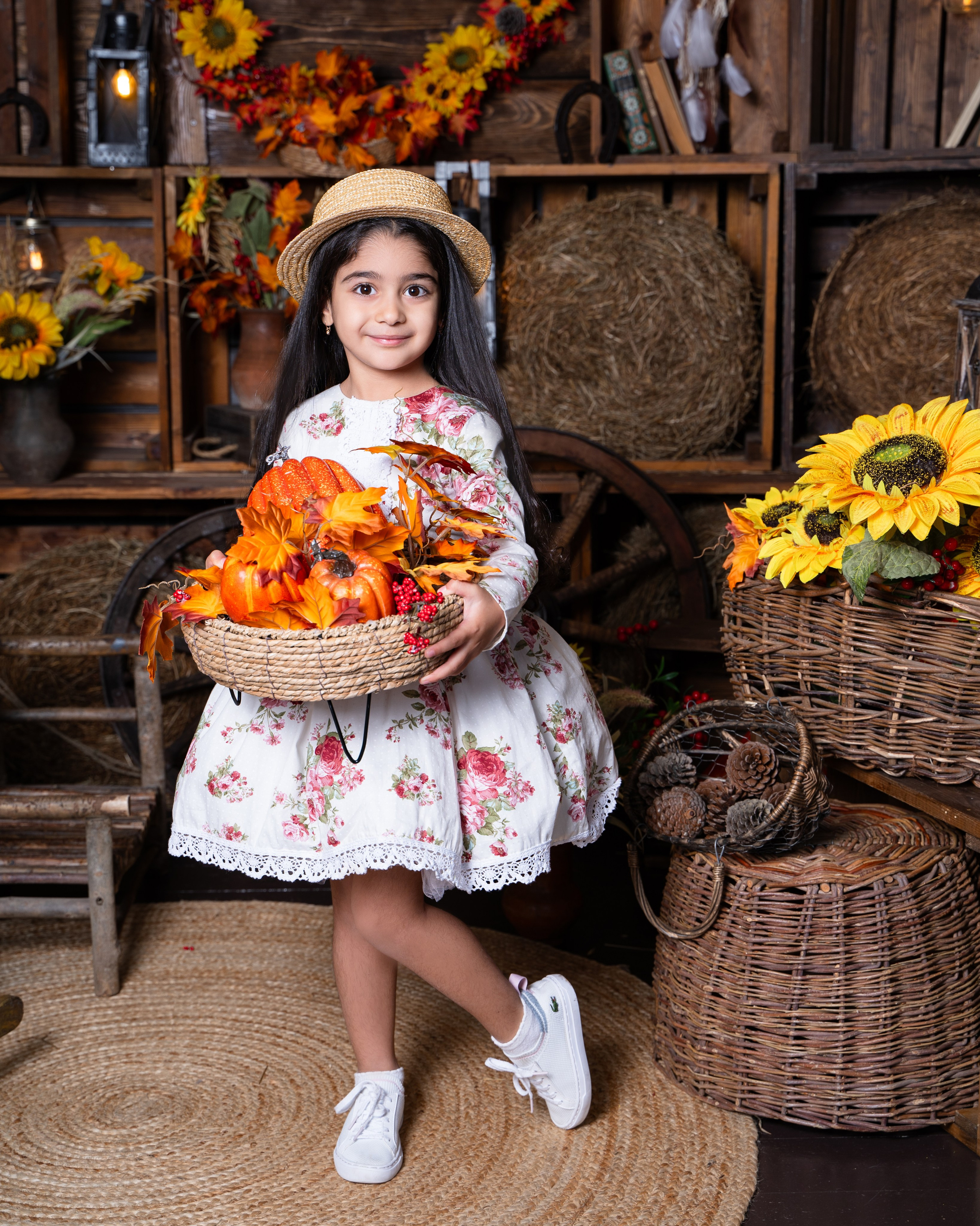 Анюта. Творческий фотограф взрослых и детей в Москве Анна Блифернец