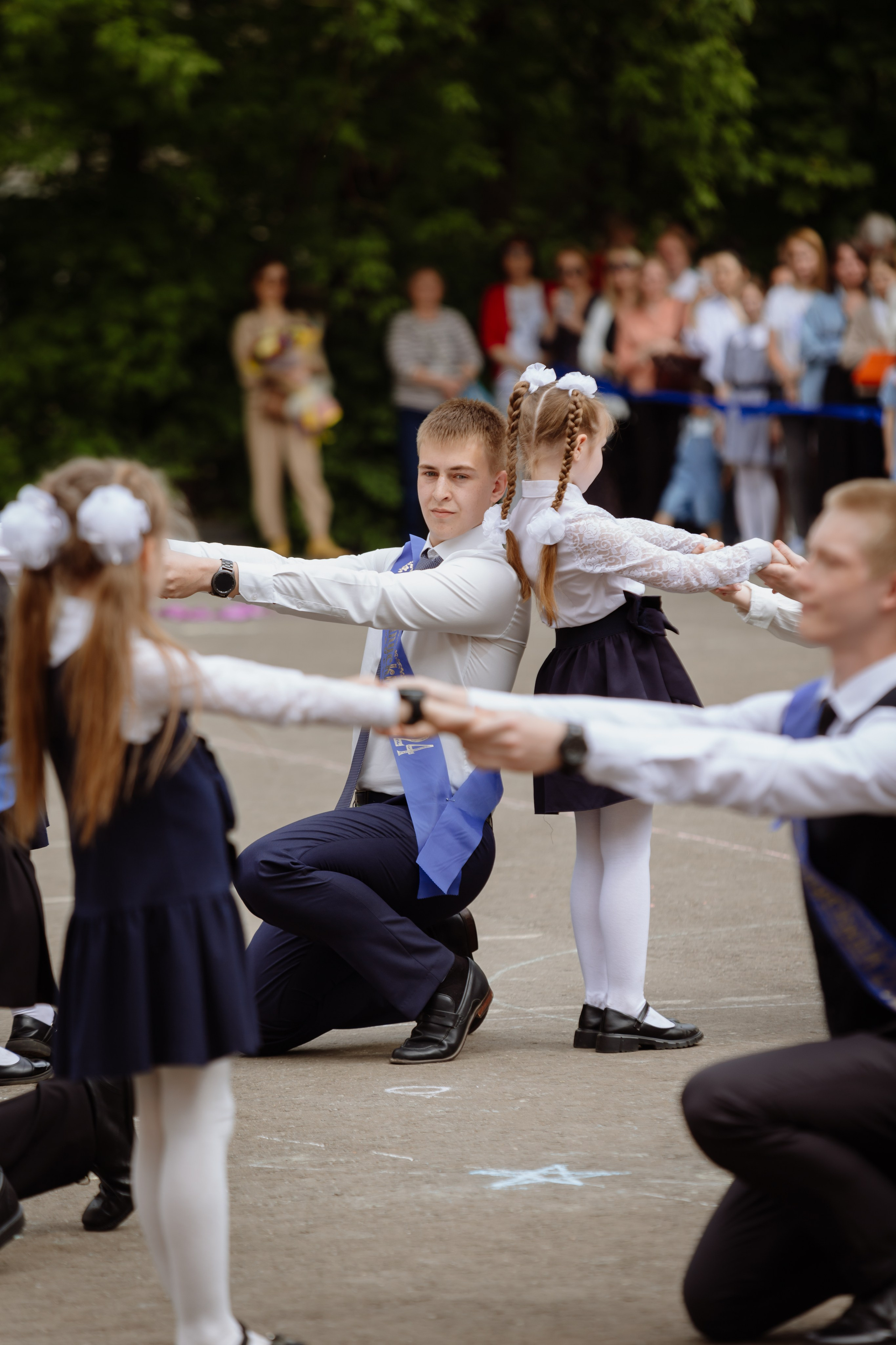 Последний звонок 2024 (3 часа фотосъемки). Профессиональный фотограф Надежда Антонова