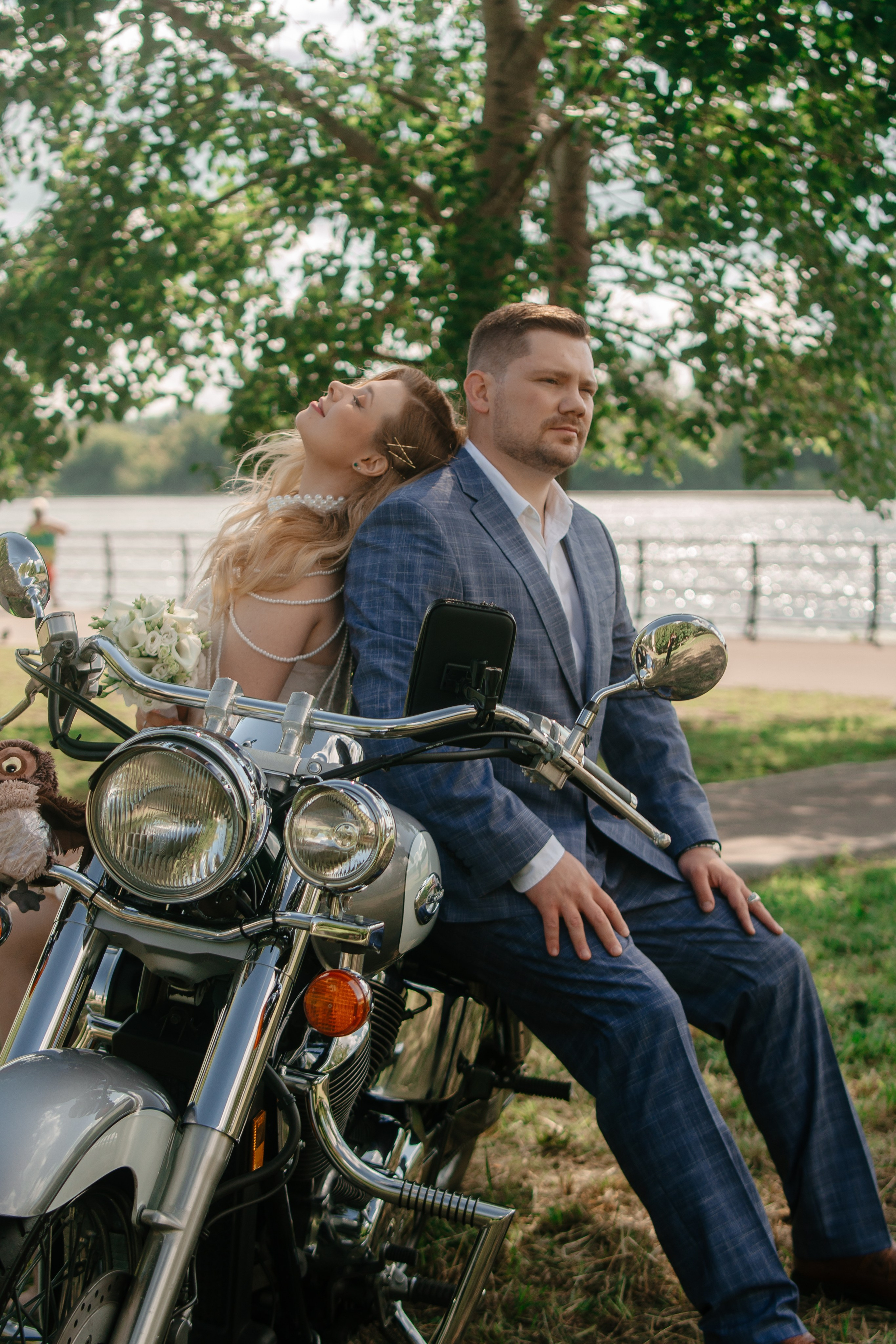 Анна & Владимир. Фотограф / видеограф в Москве и Сочи Sofia Riversong