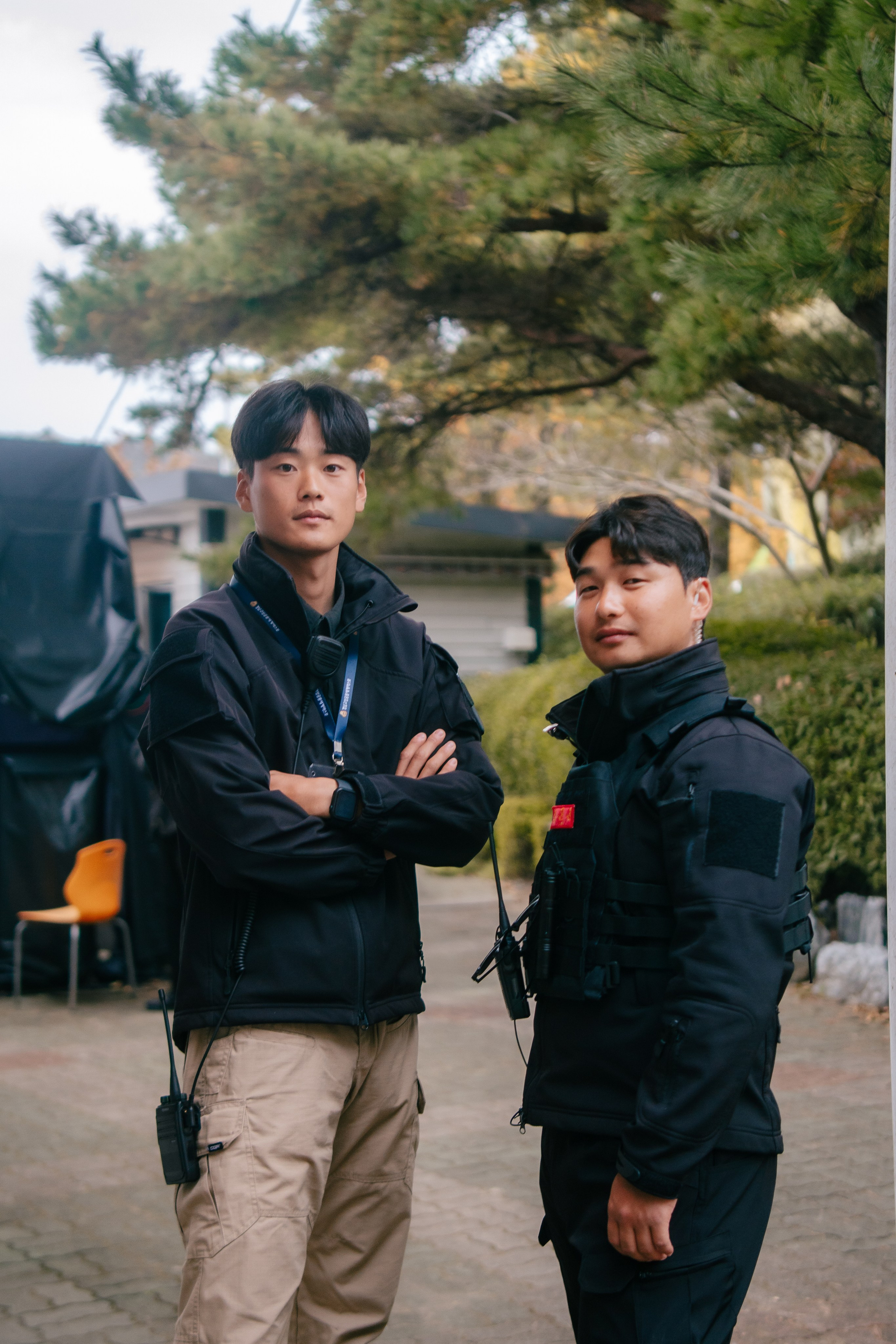 Security team. Фотограф / видеограф в Москве и Сочи Sofia Riversong