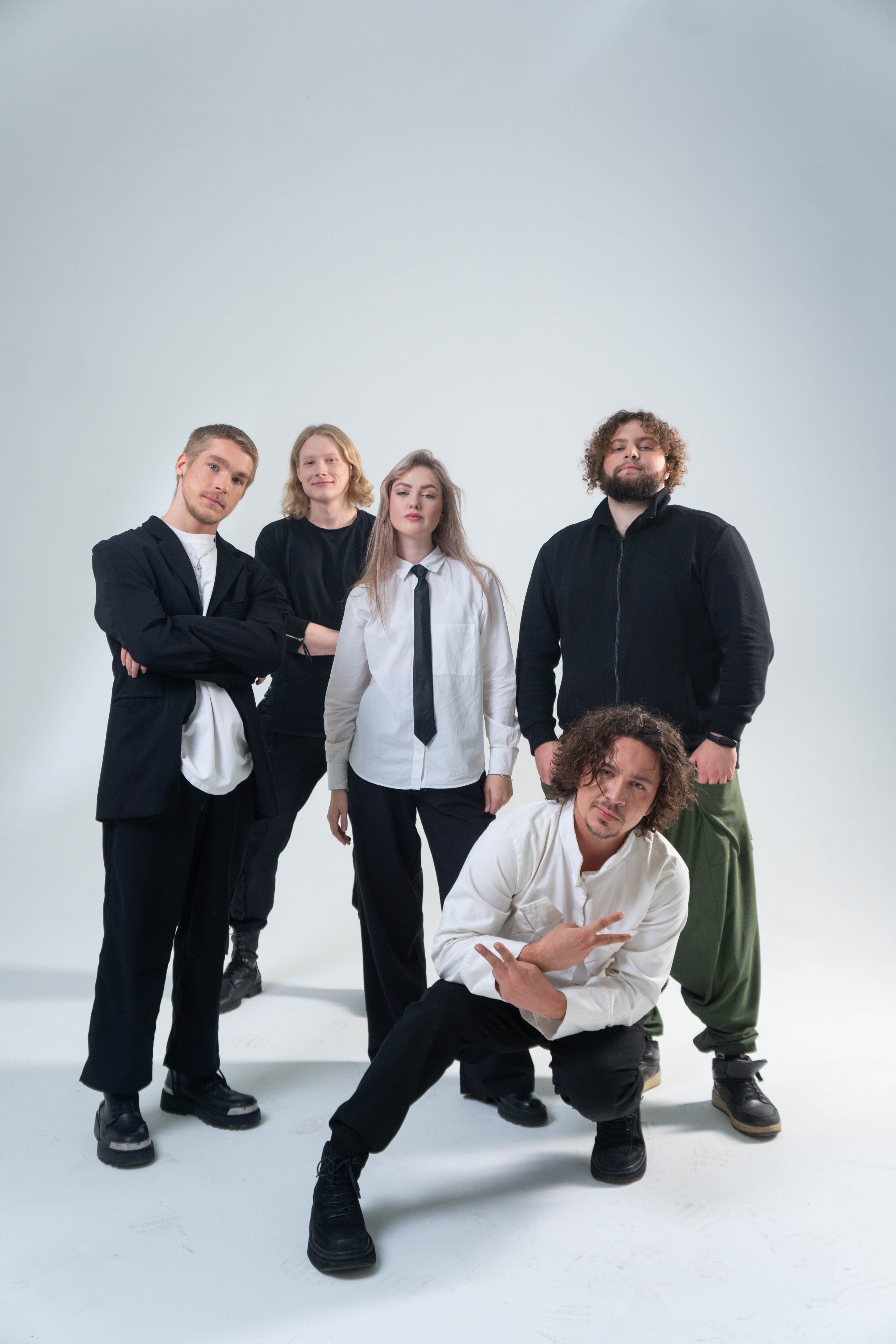 Команда Circus Zone. Фотограф / видеограф в Москве и Сочи Sofia Riversong