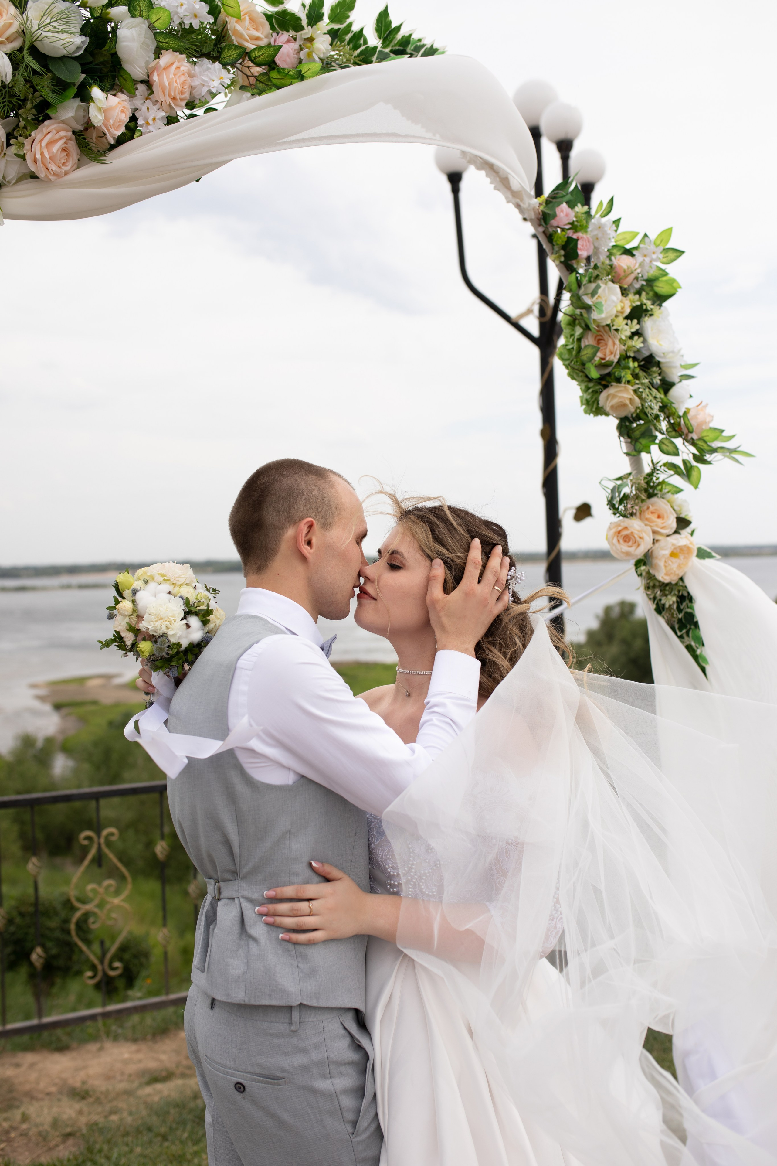 Александр и Вера. Фотограф Людмила Лосева Волгоград