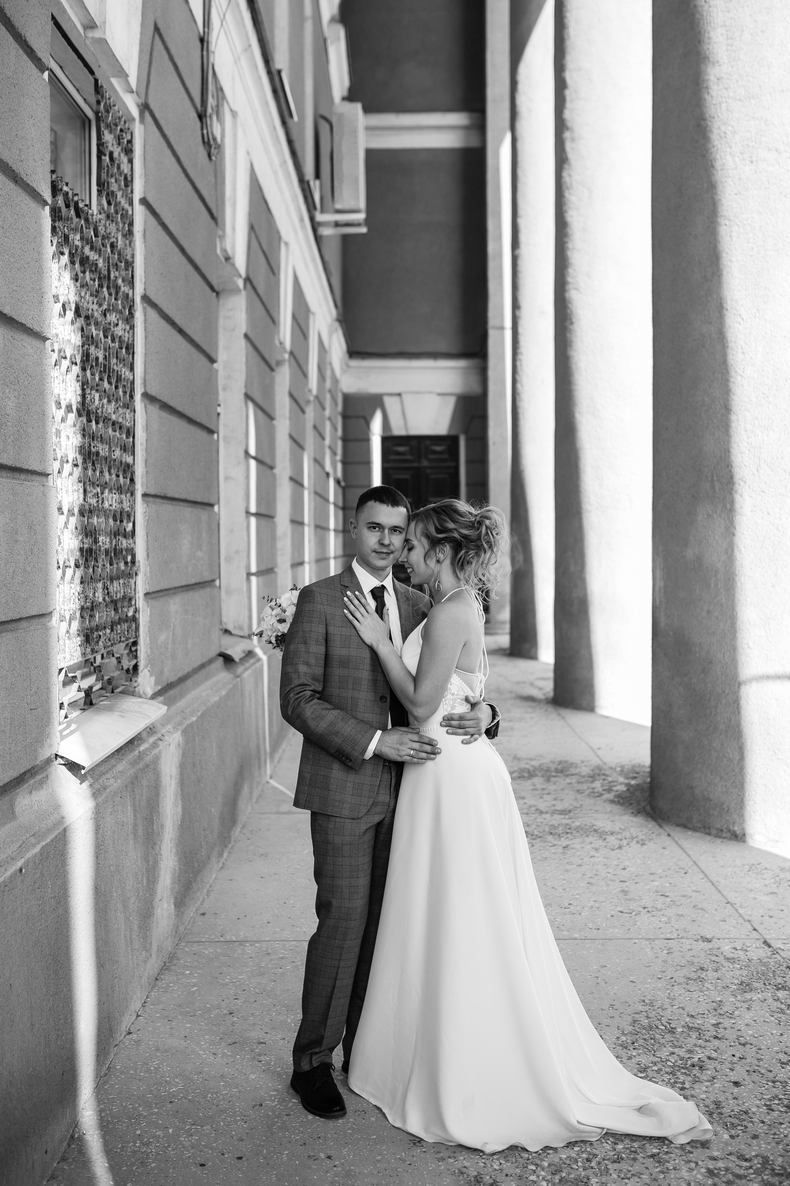 Олег и Татьяна. Фотограф Людмила Лосева Волгоград