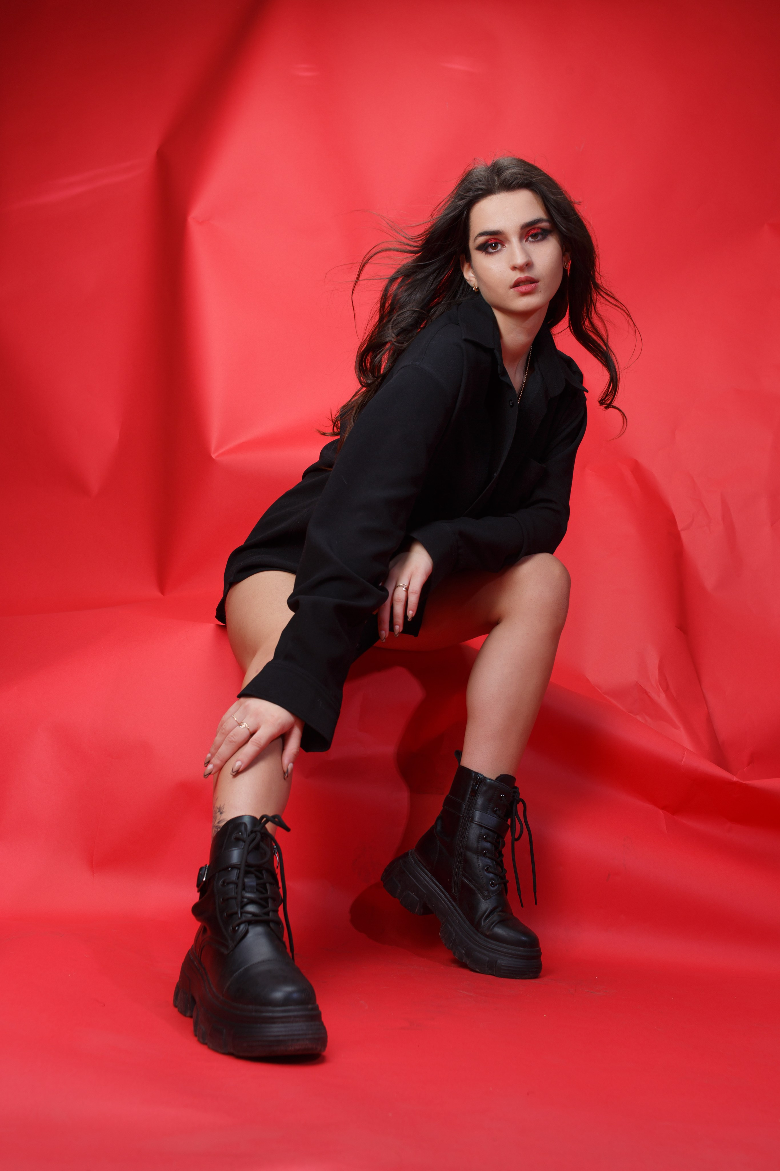 RED. Фотограф Богданенко Антон