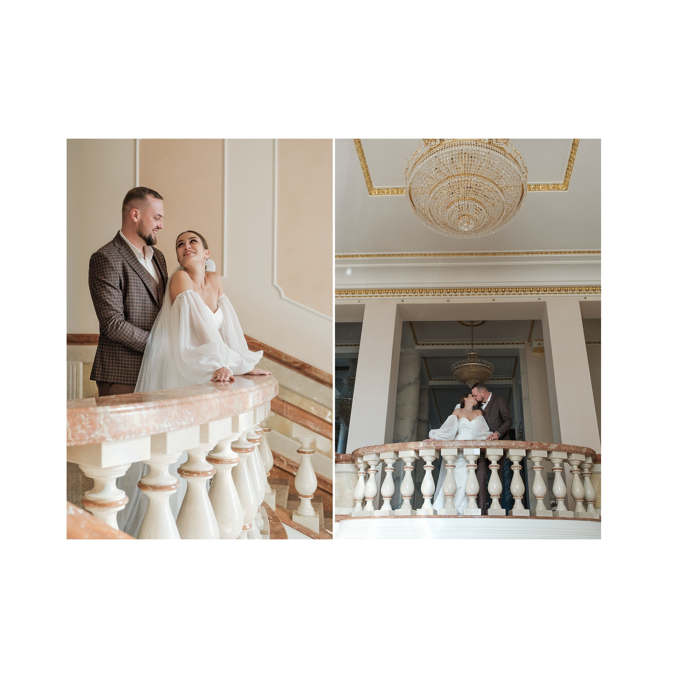 Самарский академический театр оперы и балета имени Д. Д. Шостаковича. Wedding photographer