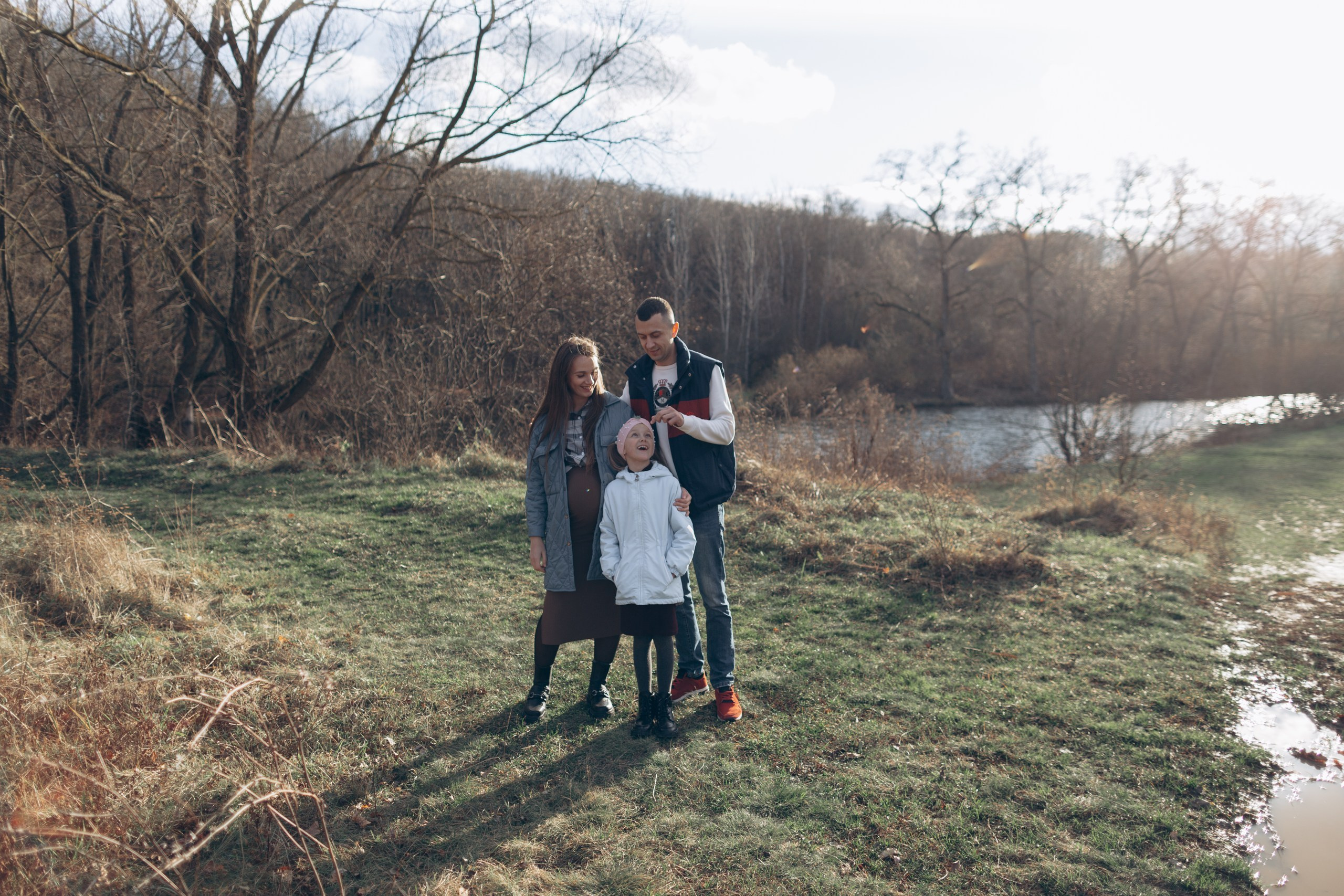 3+1. Семейный фотограф в Белгороде