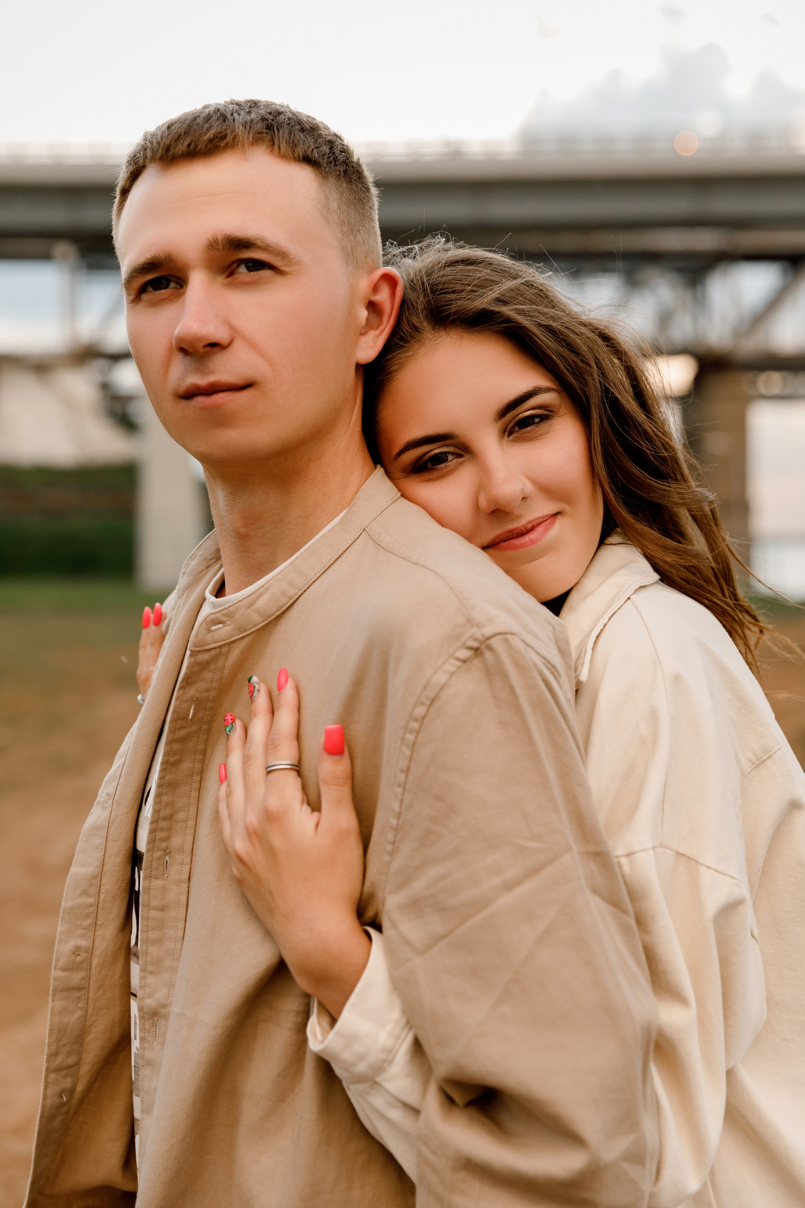 Ваня + Алина. Фотограф Наталья Мак в Нижнем Новгороде