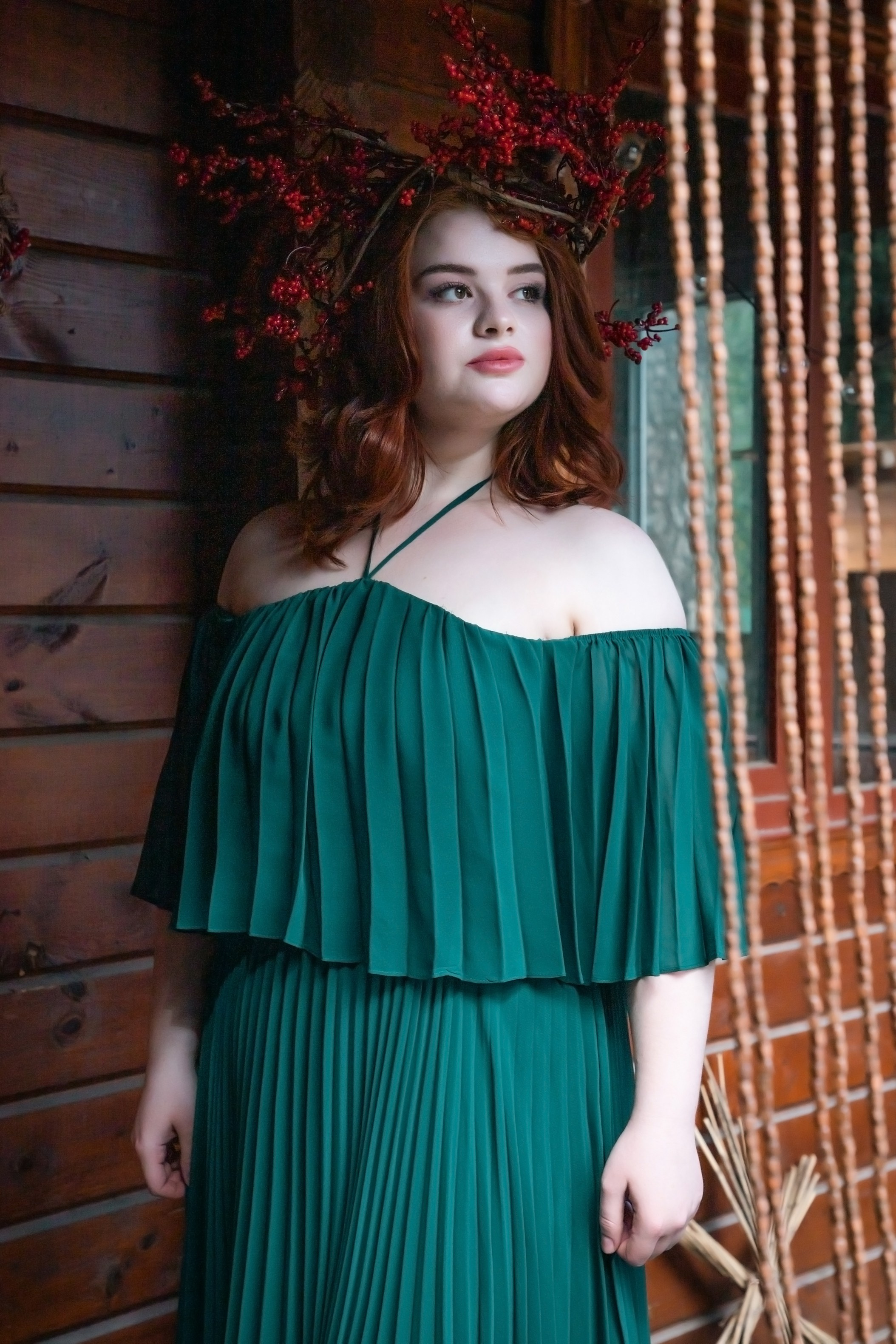 Фотосессия с лошадкой Пенкой