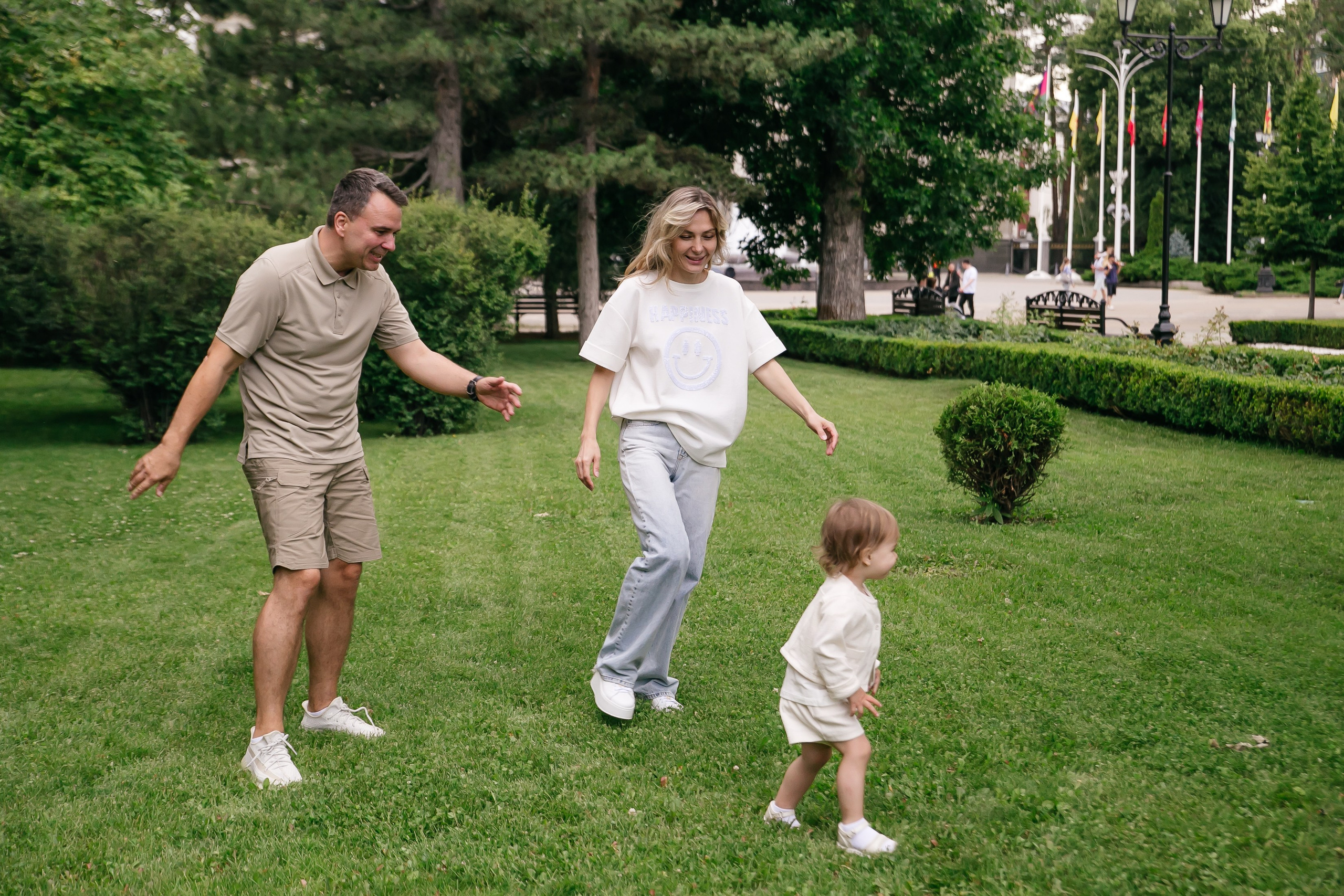 Семейная. Свадебный и семейный фотограф в Краснодаре Илонна Ковалева