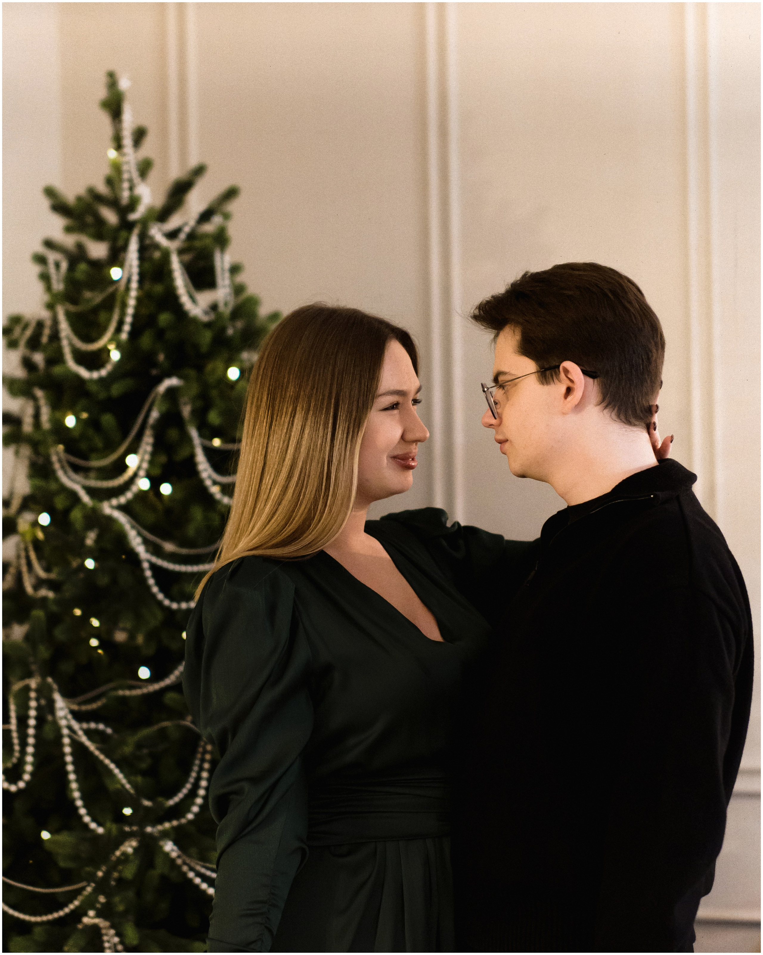 Новогодняя любовная история