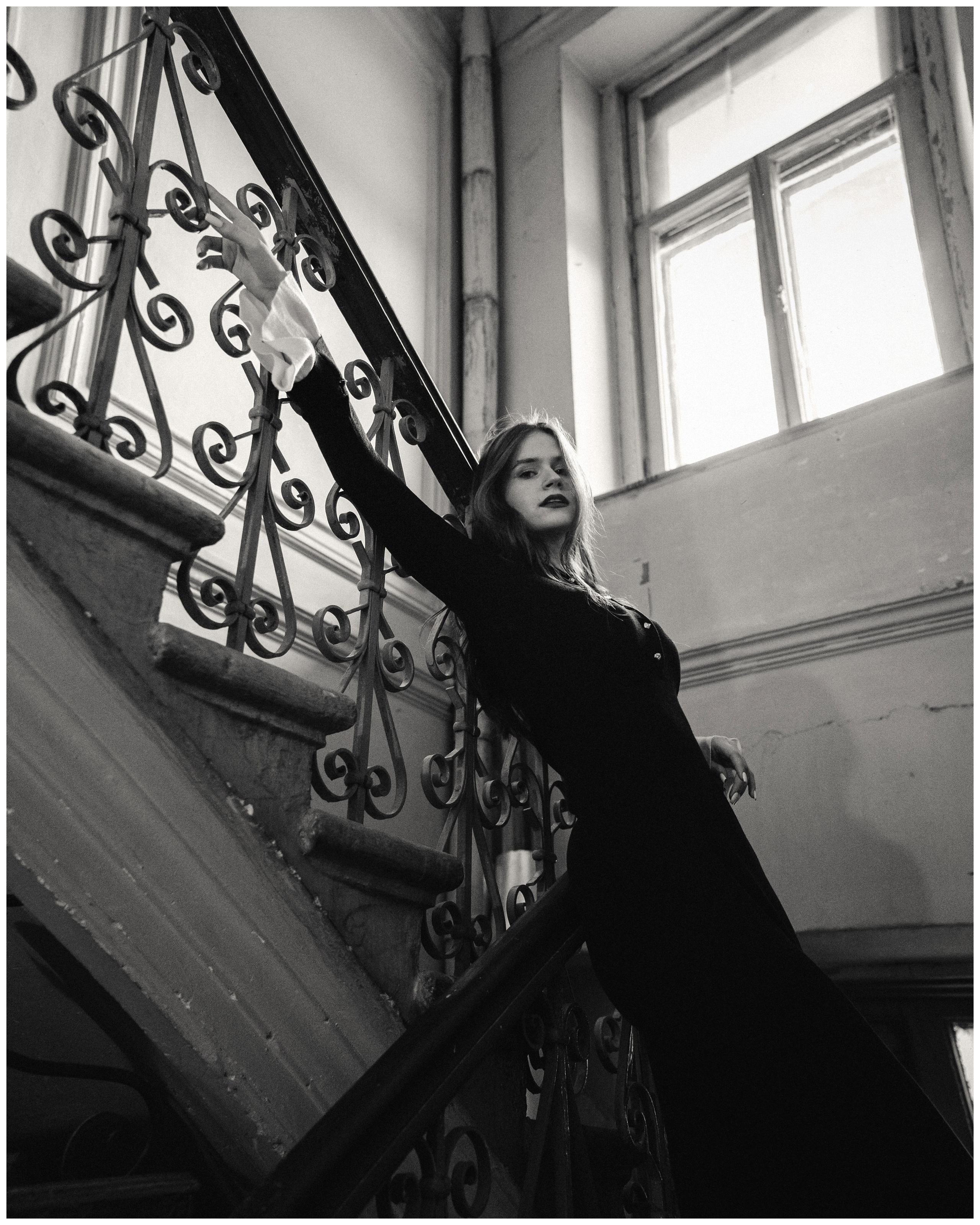 Оксана в винтажной квартире на ул. Ульяновская