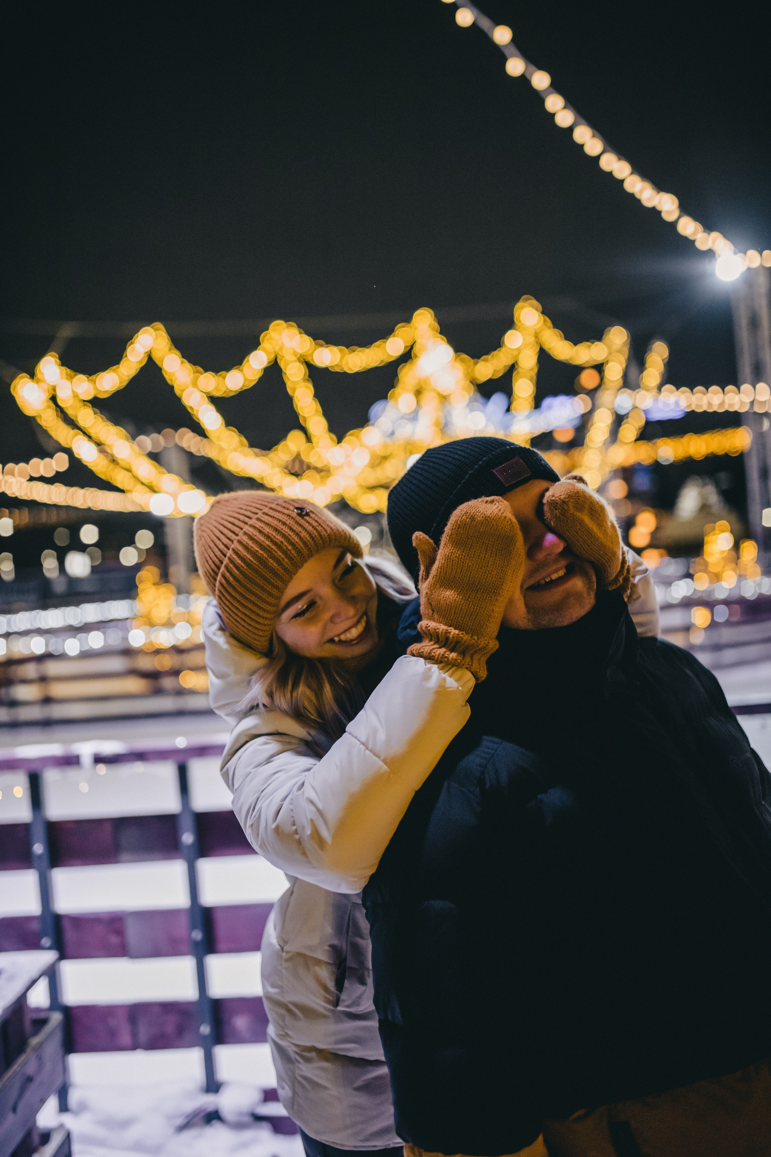 Зимний вечер. Семейный фотограф Нижний Новгород