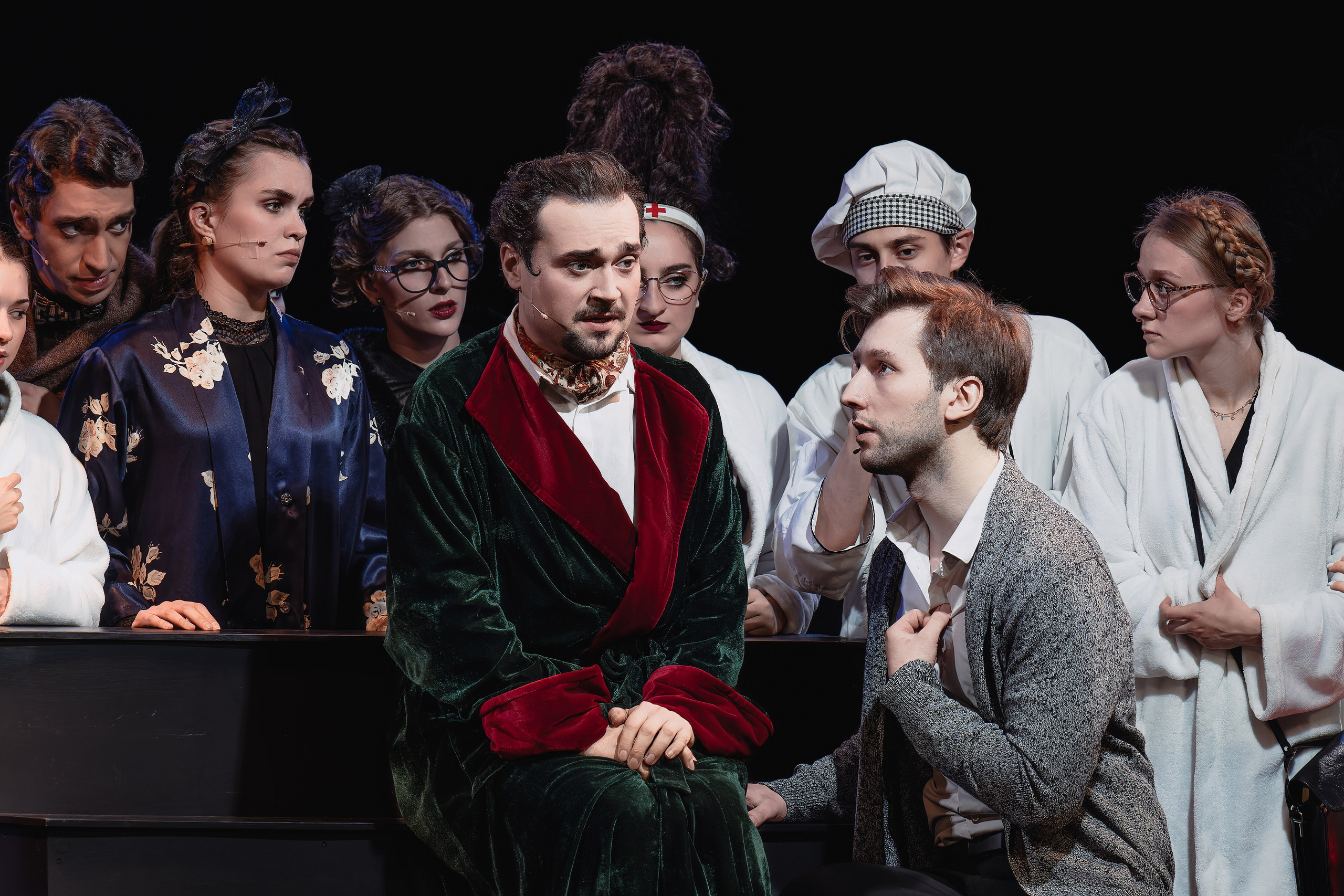 Рулловцы: Обыкновенное Чудо. Сайт фотографа Сергея Абрамова