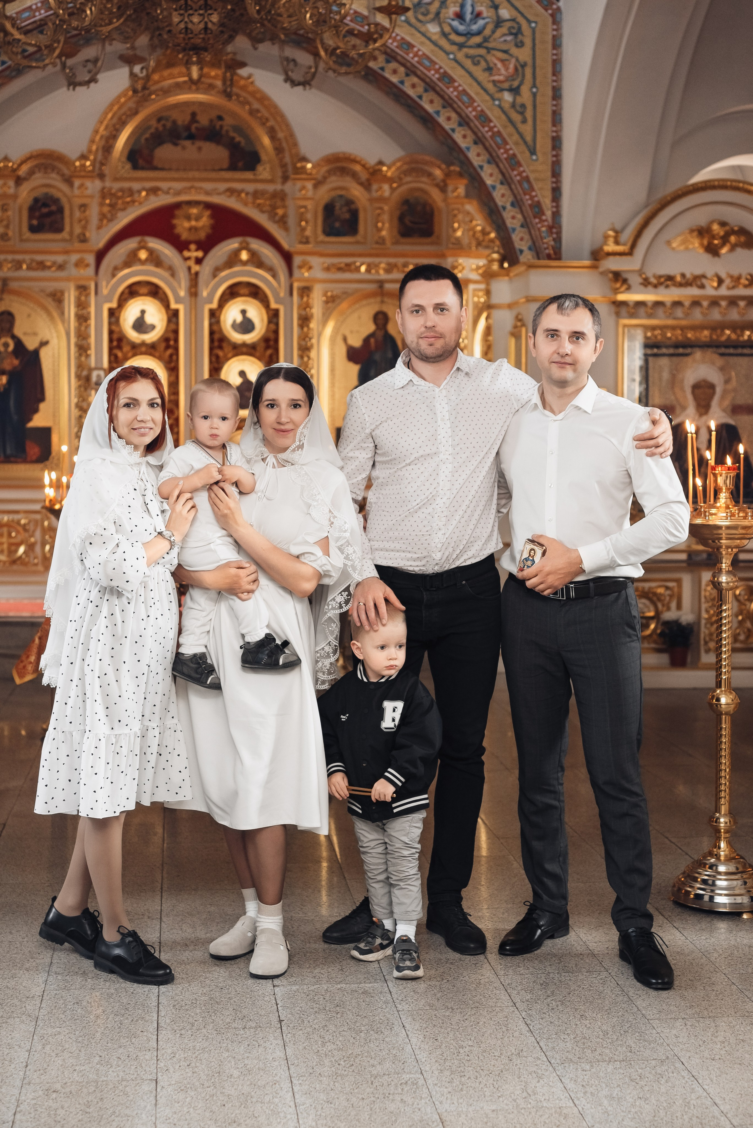 С. Майорское. Храм Матроны Московской. Церковный фотограф на Таинство Крещения и Венчания в Оренбурге и Оренбургской области Екатерина Белкина