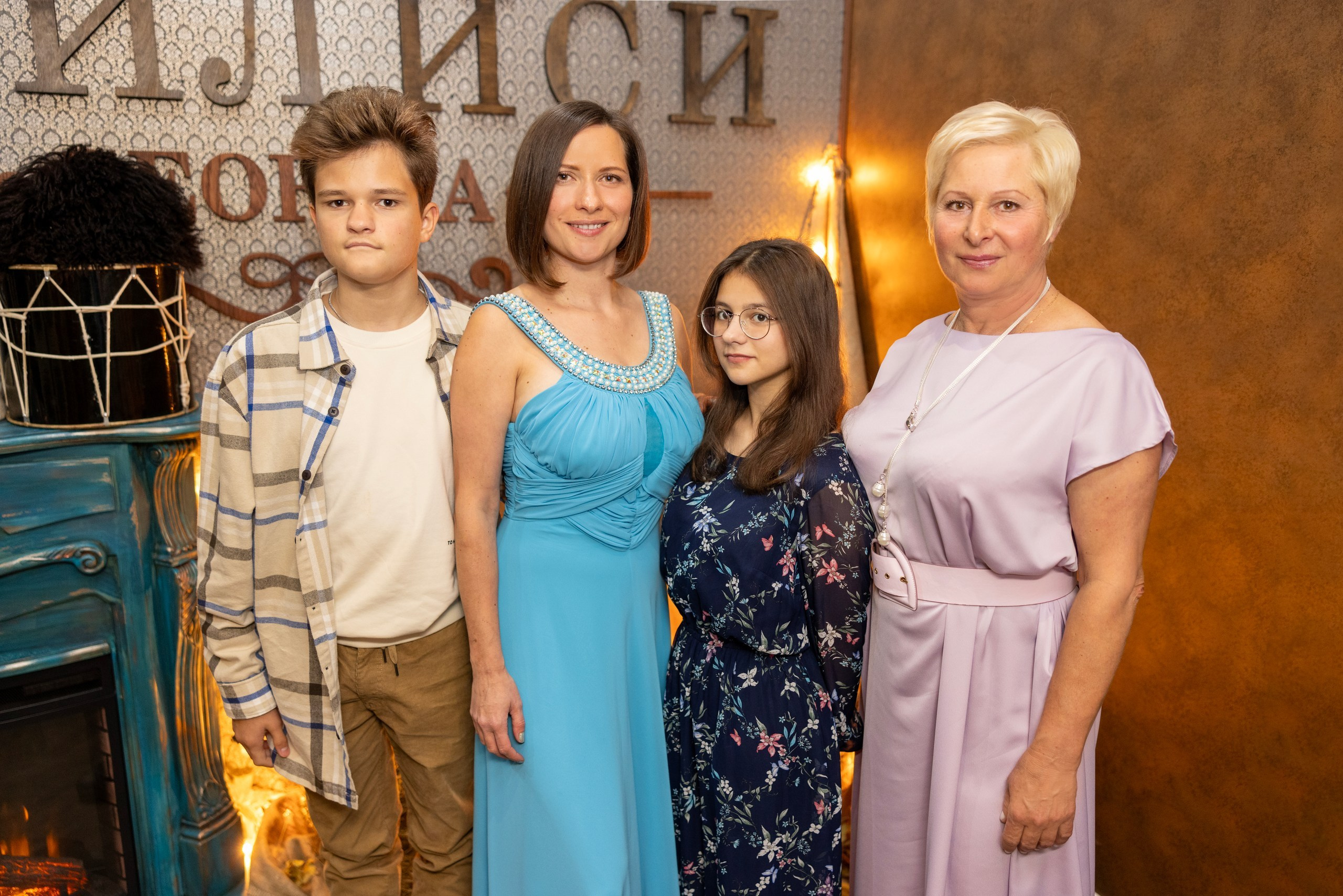 Юбилей в ресторане Тбилиси. Фотограф в Туле Крупский АнДРей. Фотостудия «КАДР71» в Туле