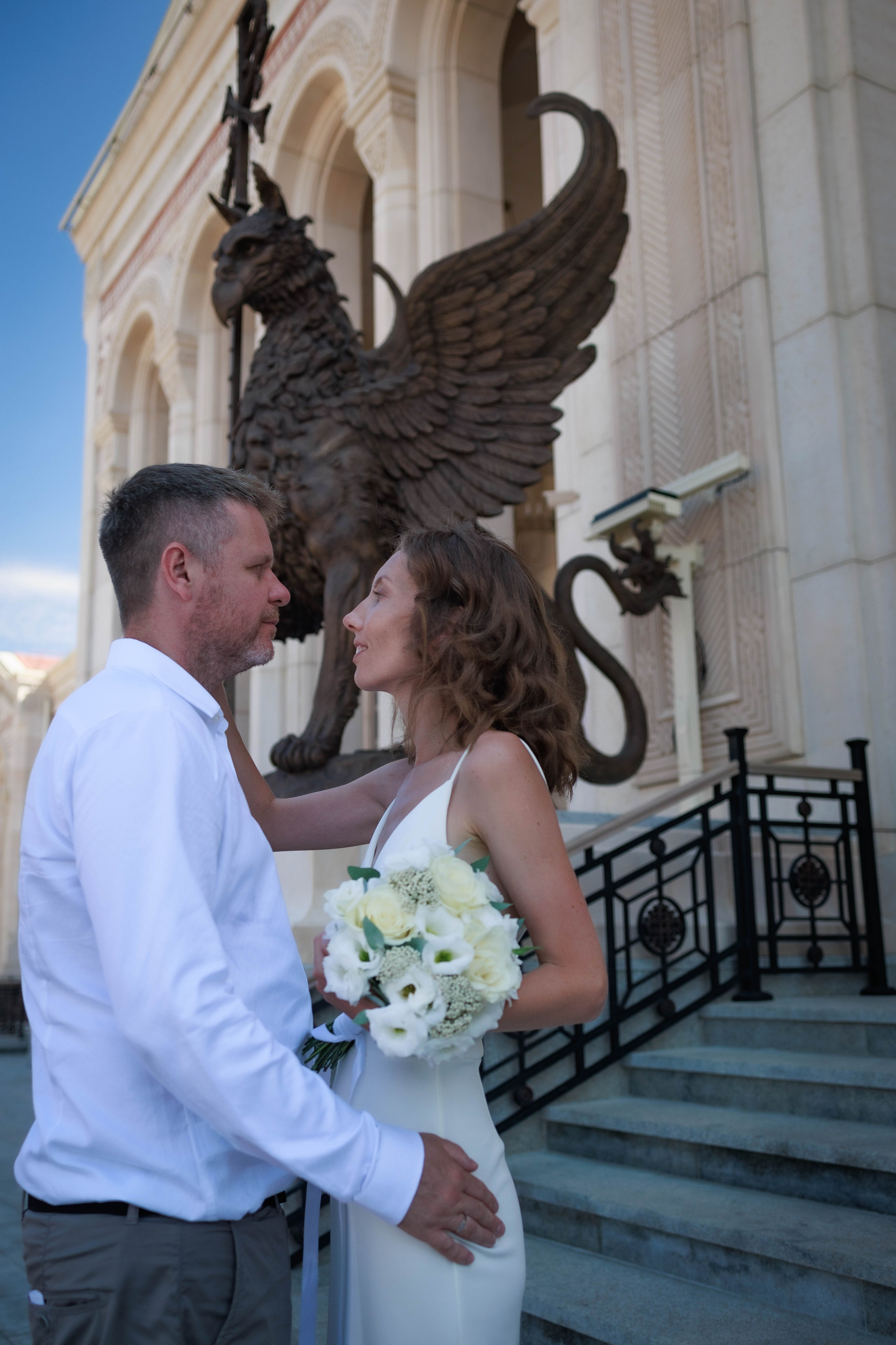 Анастасия и Дмитрий. Фотограф и видеограф в Крыму и Севастополе