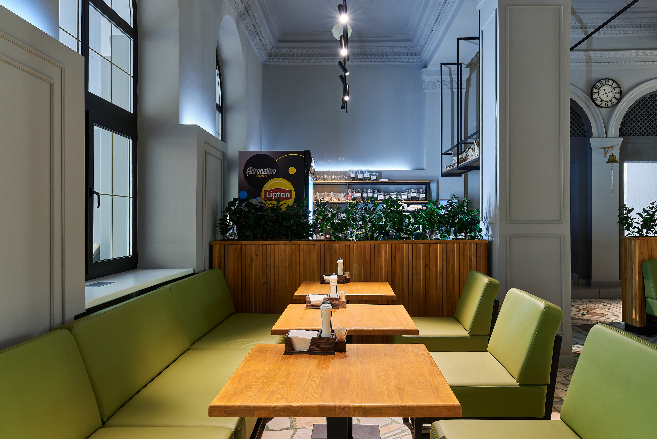 Коммерческая недвижимость. Интерьерный фотограф