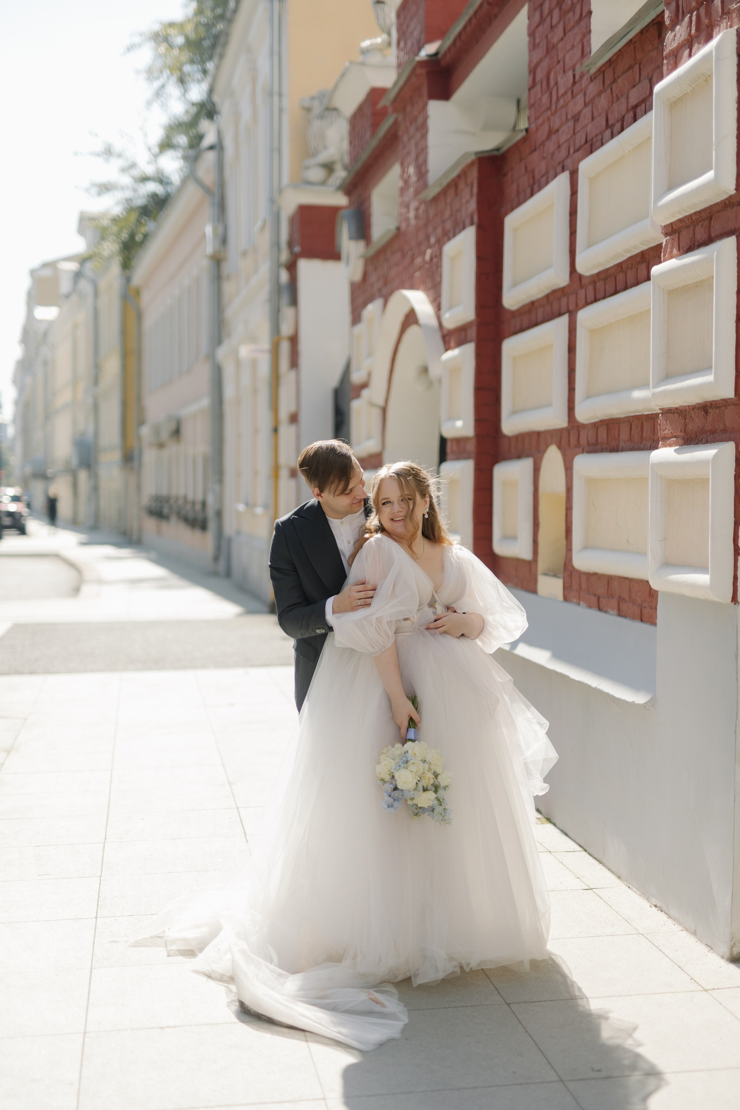 Твоя любовь это так красиво. Свадебный и портретный фотограф в Москве, Туле и Брянске Дара Евсеева