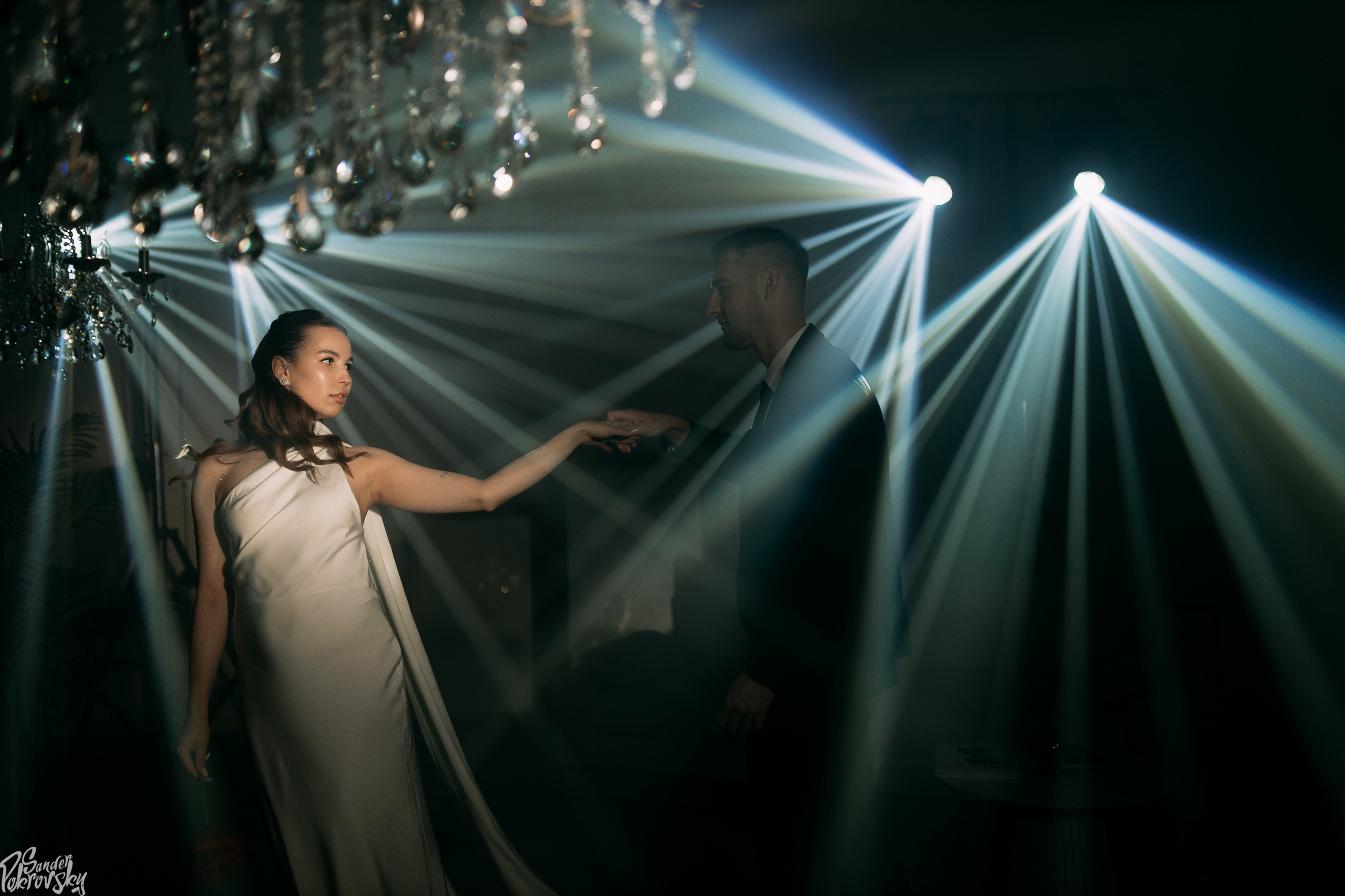 Иван и Анастасия. Свадебный и репортажный фотограф в Чебоксарах Покровский Александр