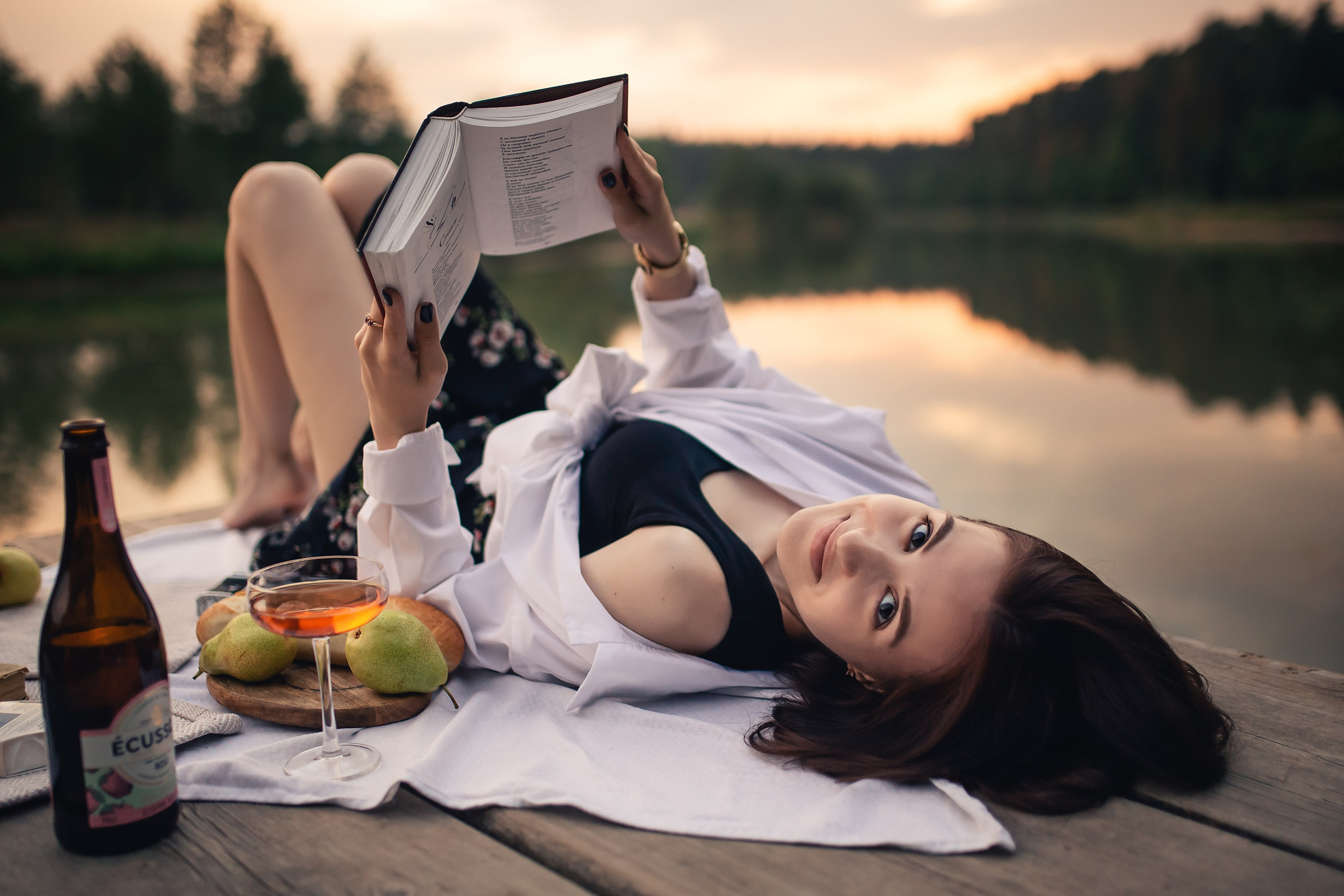 Лиза. Фотограф в Москве Наталья Спиридонова