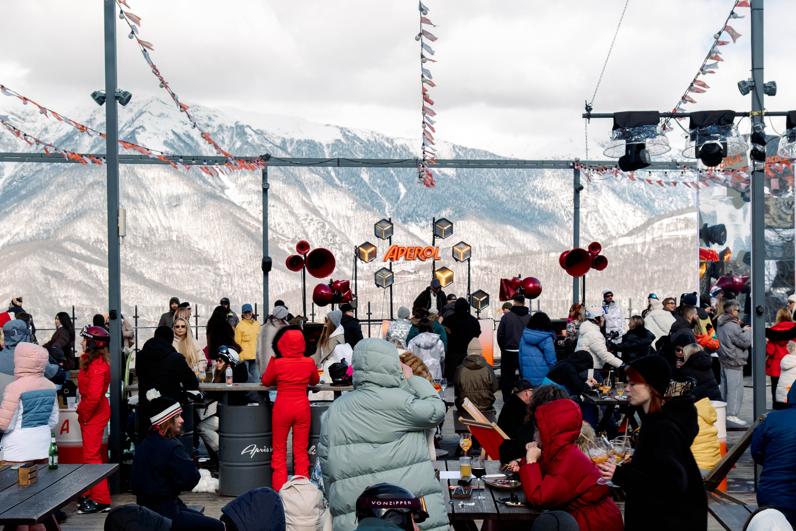 SoWulo | Apres Ski | 8 марта. Фотограф в Сочи