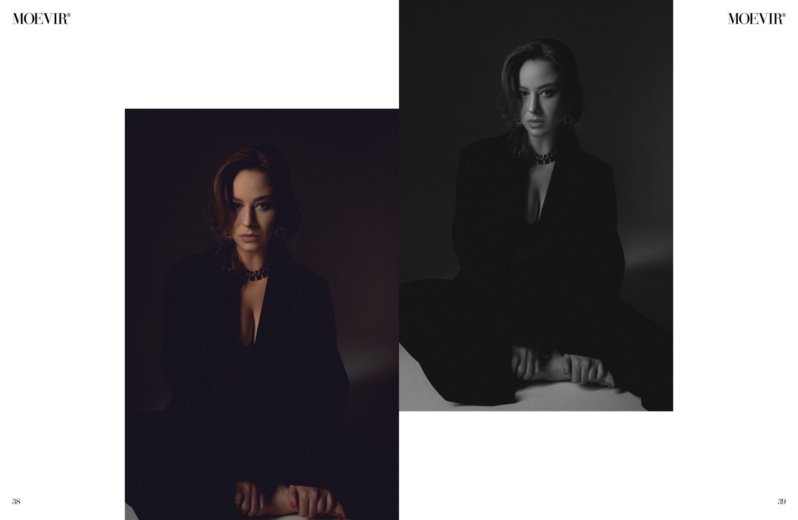 Фотосъемка, попавшая во Французский журнал. Фотограф Яна Майорникова