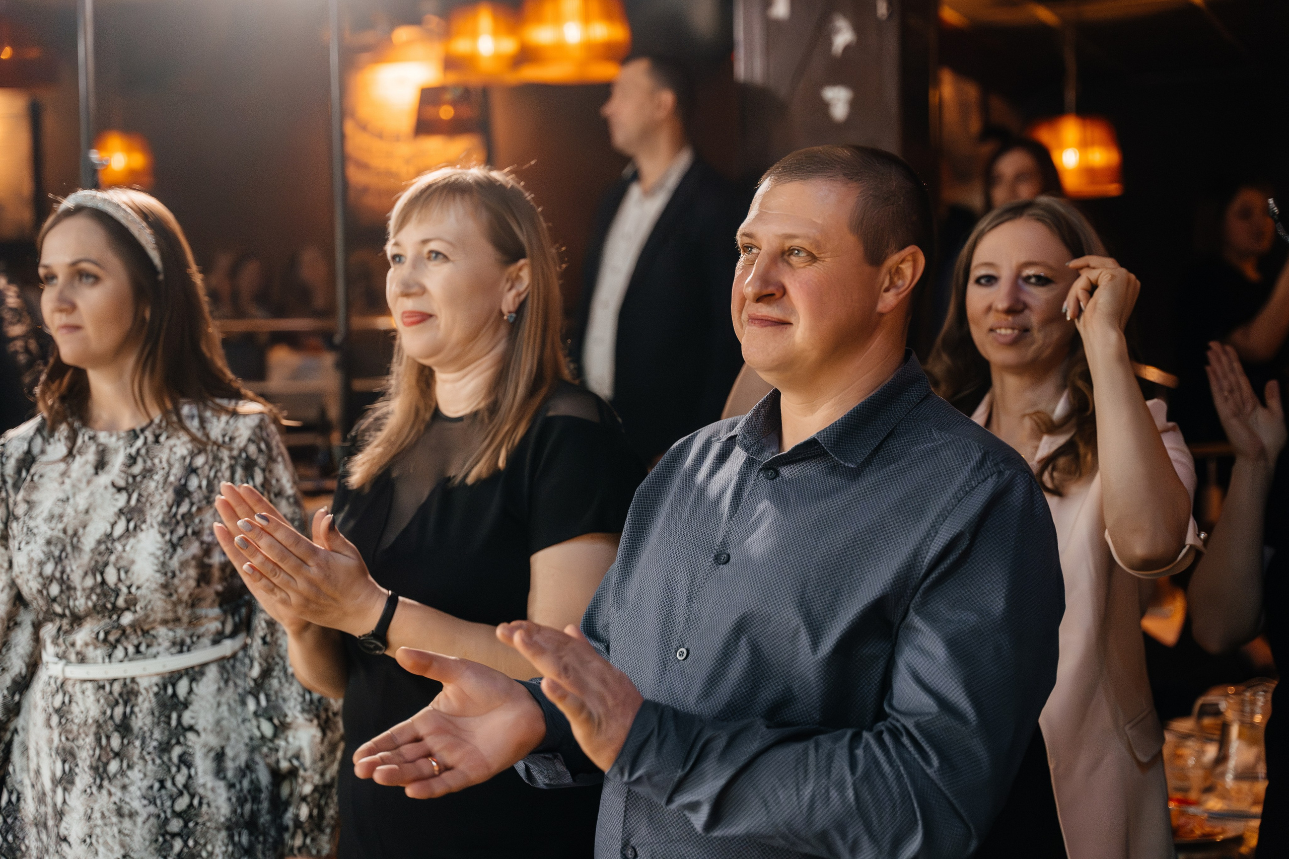 Корпоратив «СОВКОМБАНК». Свадебный фотограф Барнаул Алексей Павлов