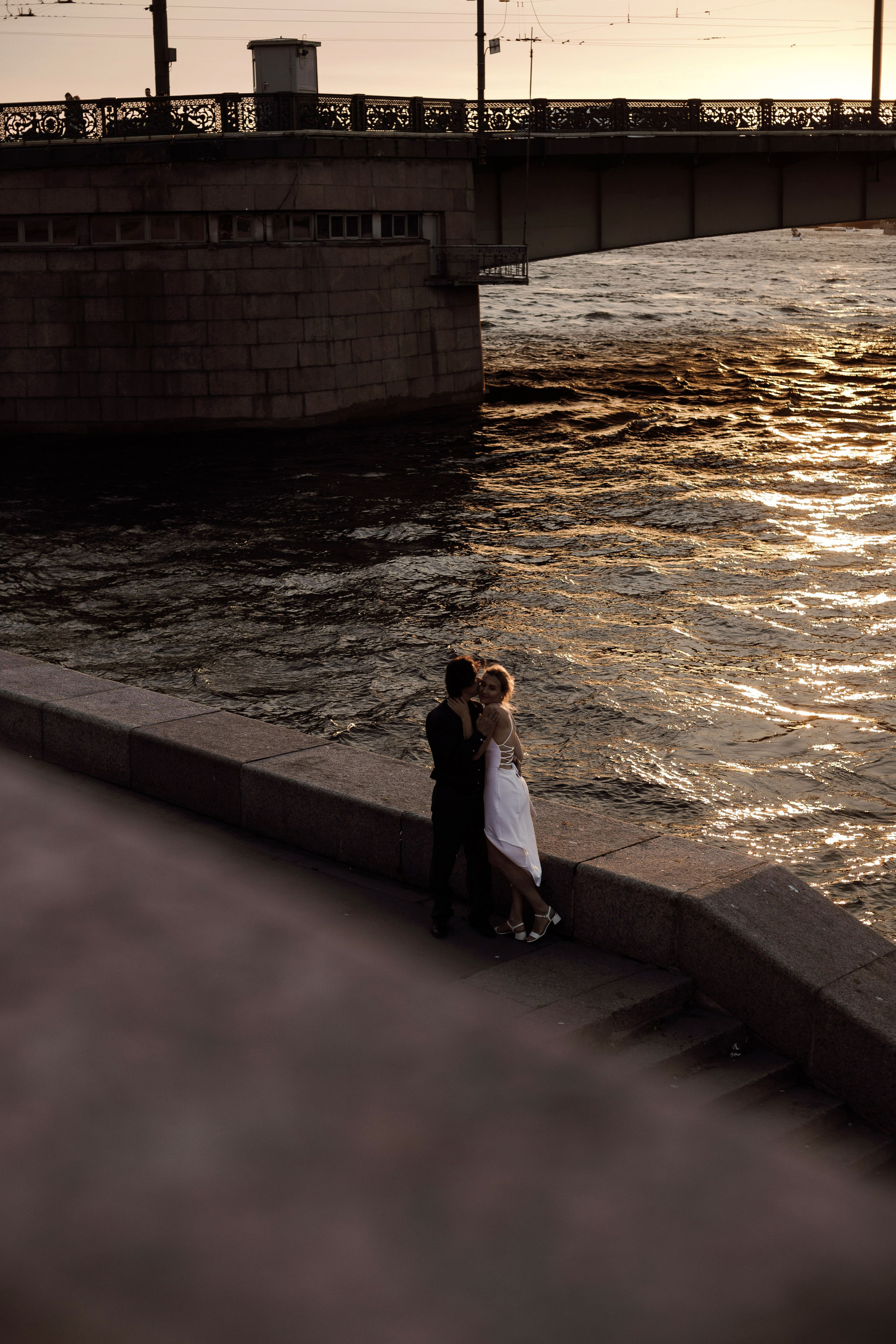 Таня и Рустем. Портретный фотограф в Санкт-Петербурге Элина Ситникова