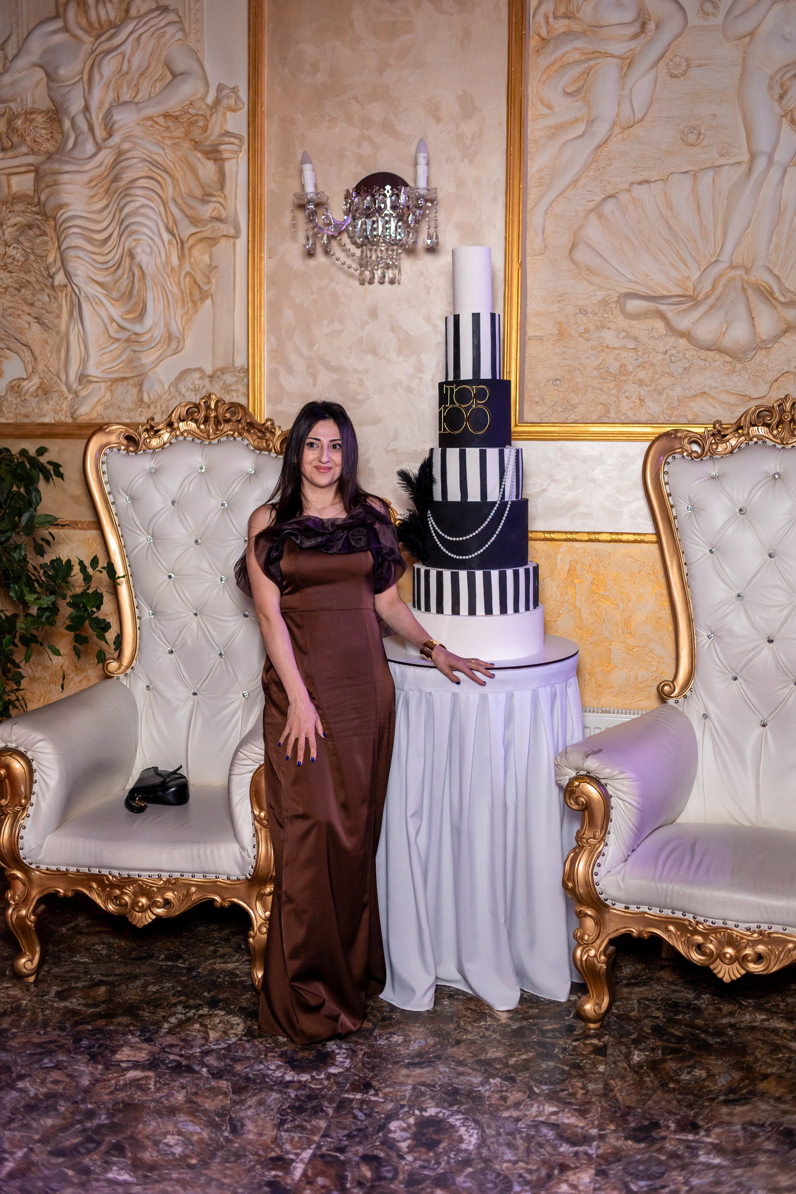 Премия «Топ 100 самых красивых женщин России 2025». Репортажный фотограф Анапа