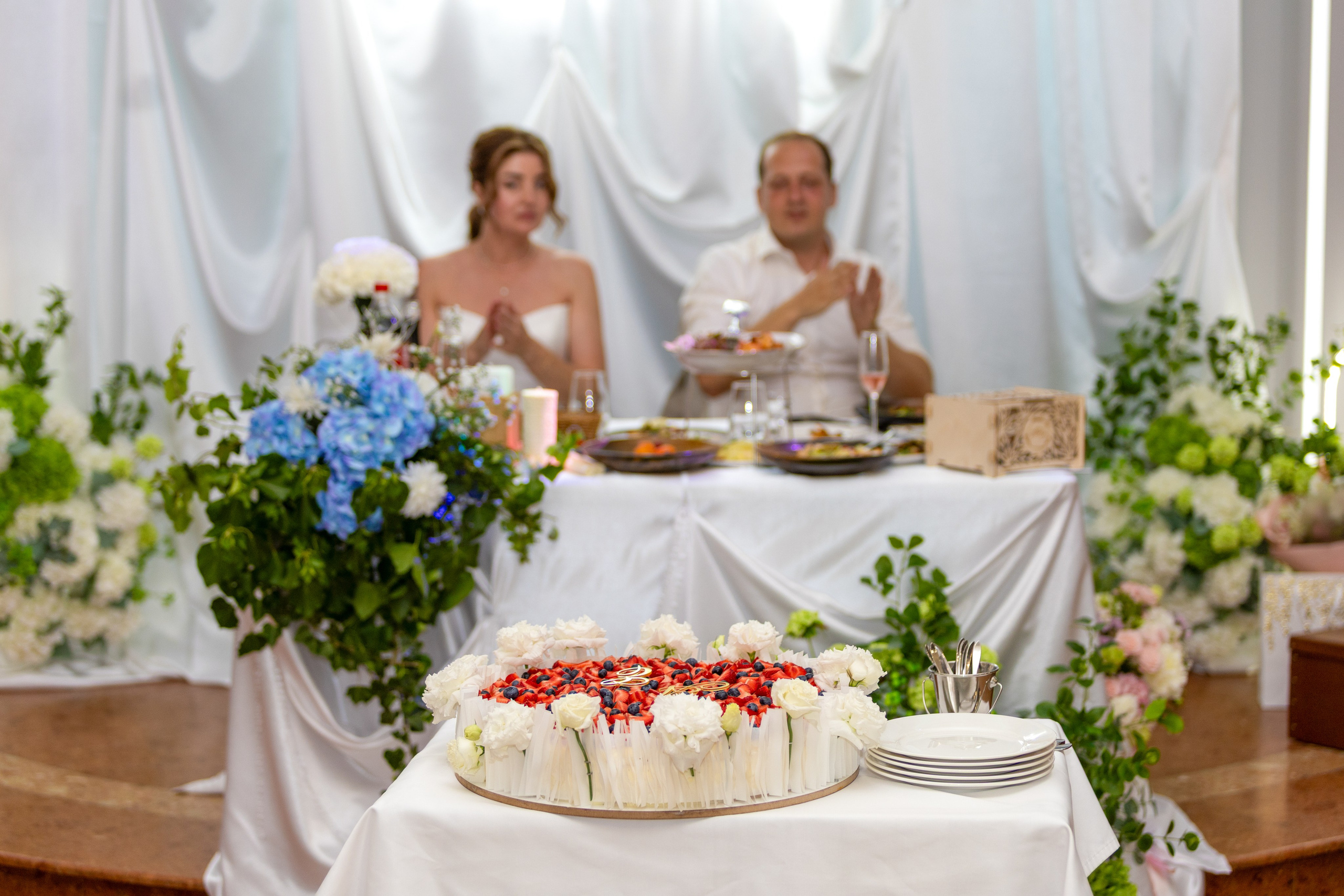 Свадьба Екатерины и Александра. Репортажный фотограф Анапа