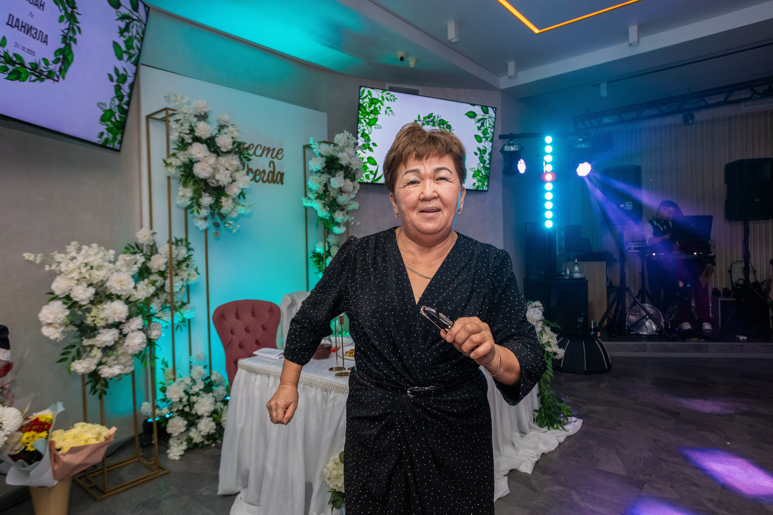 Банкет Иван и Даниэла. Репортажный фотограф Анапа