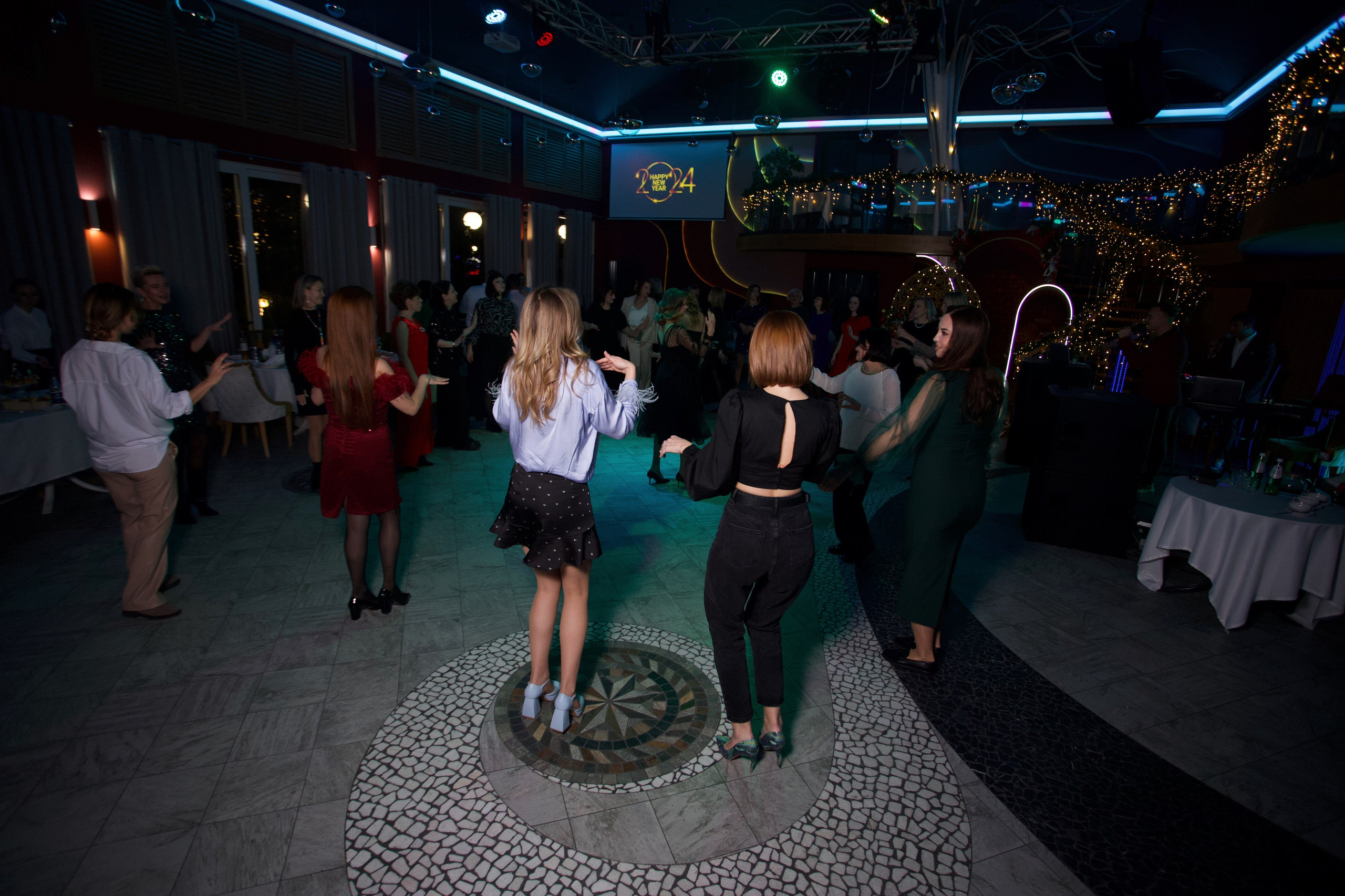 БУЛЬВАР 24.12.23. Репортажный фотограф Анапа