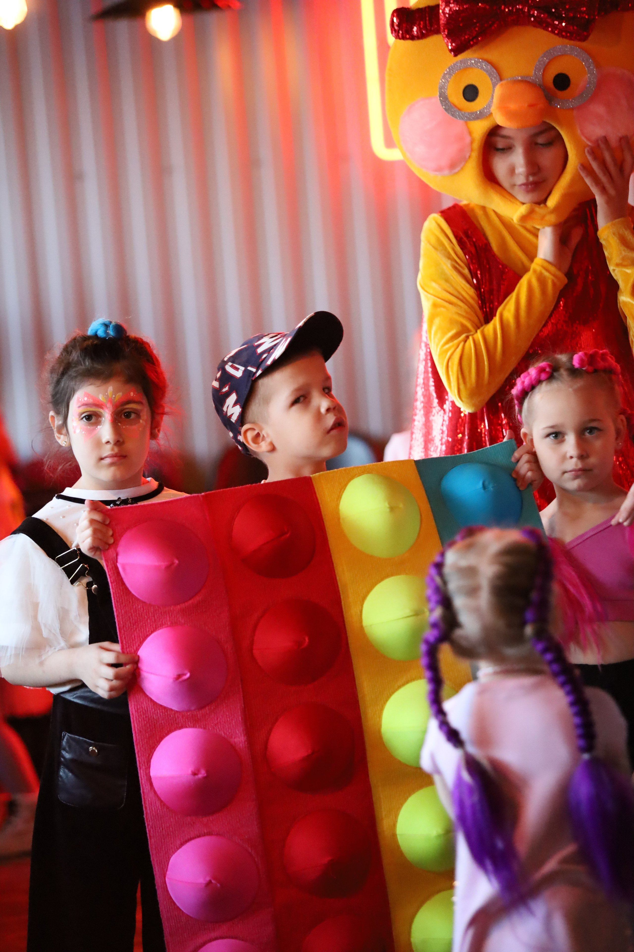 День Рождения София. Репортажный фотограф Анапа