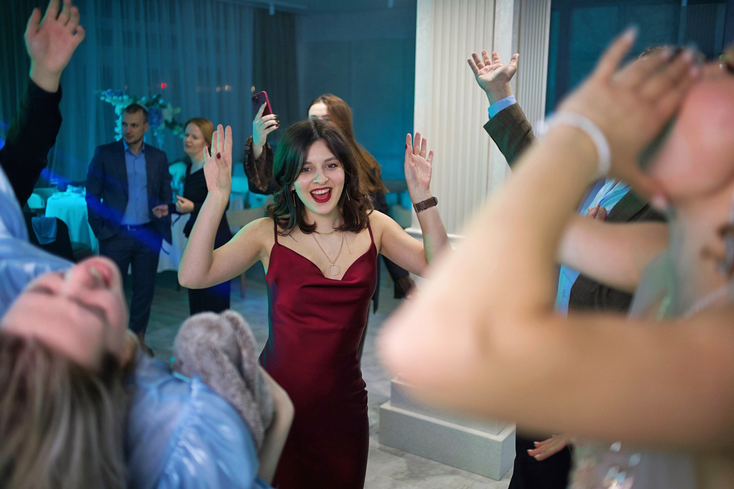 Свадьба Кристины и Романа. Репортажный фотограф Анапа