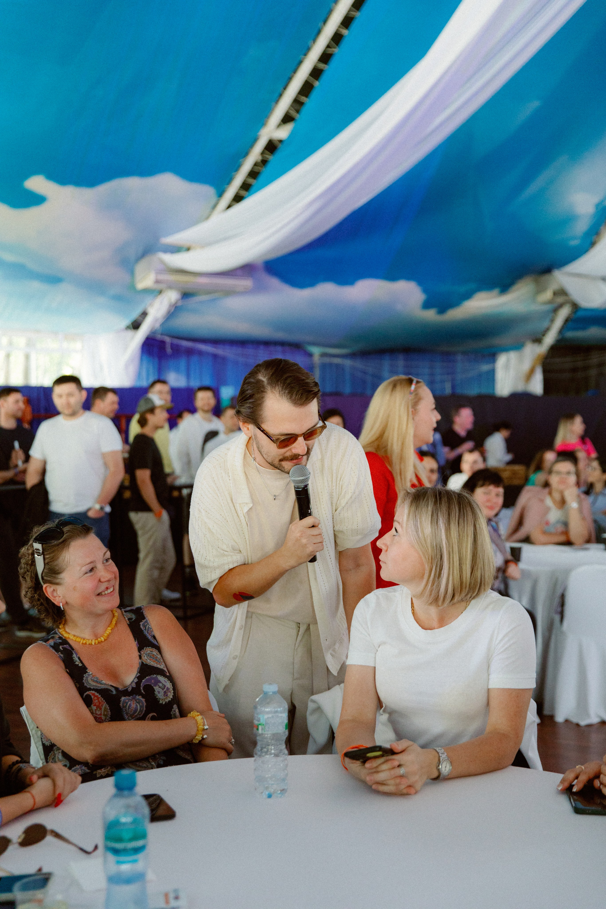 ВЕЛЕССТРОЙ. Летний корпоратив. Свадебный и репортажный фотограф