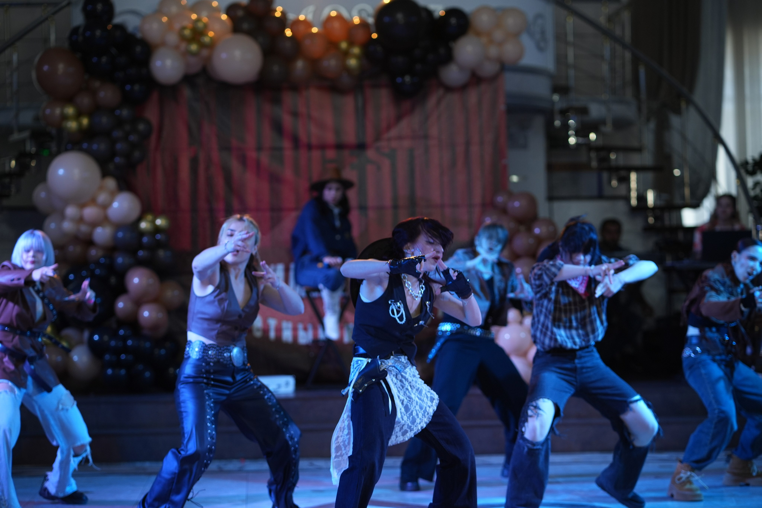 Отчётный концер KOD'A dance studio. Фотограф, видеограф Пятигорск, Ставрополь, Ессентуки, Petlyakovs_photo