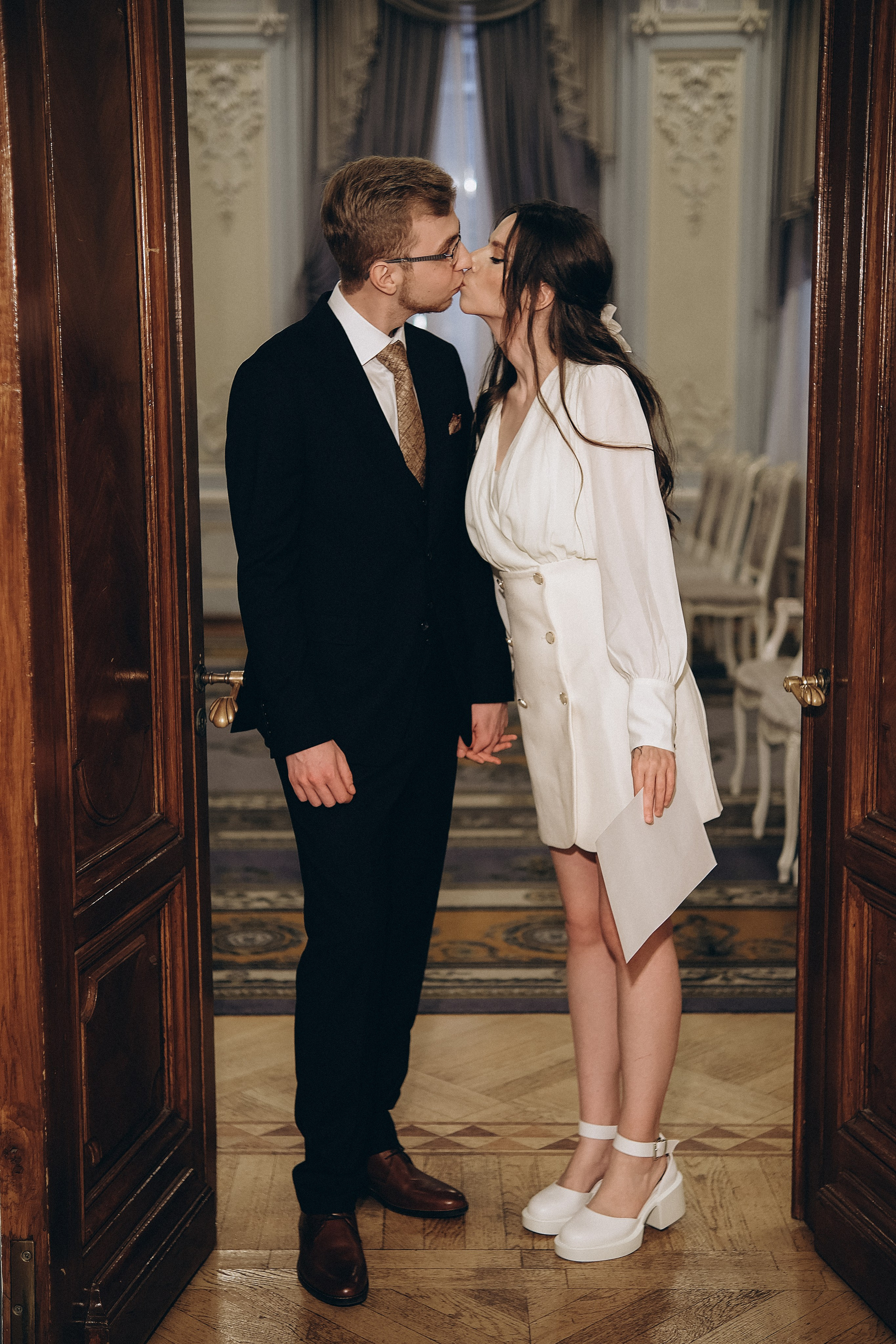 Полина & Бартош. ДБ2. Phdkvmr.ru