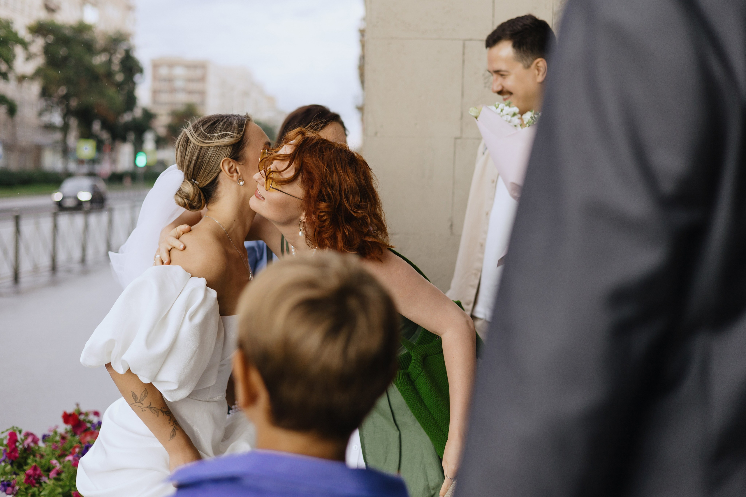 Евгений & Татьяна — Санкт-Петербург. Свадебный фотограф Ричард Конвенсаров Wedding Photographer Richard & I