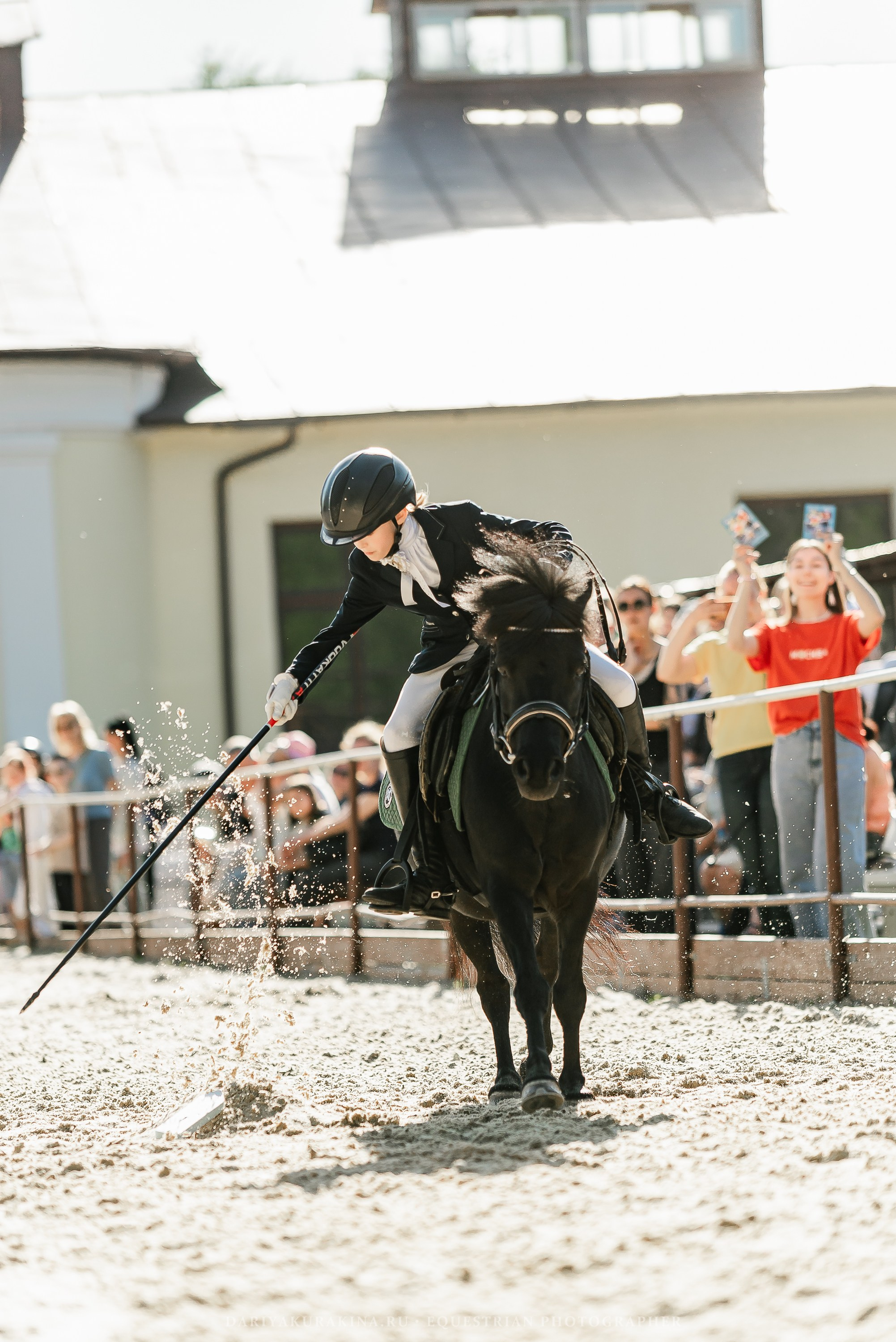 #ПОНИФОРУМ 2024. Конный фотограф Куракина Дарья • Фотосессии с лошадьми