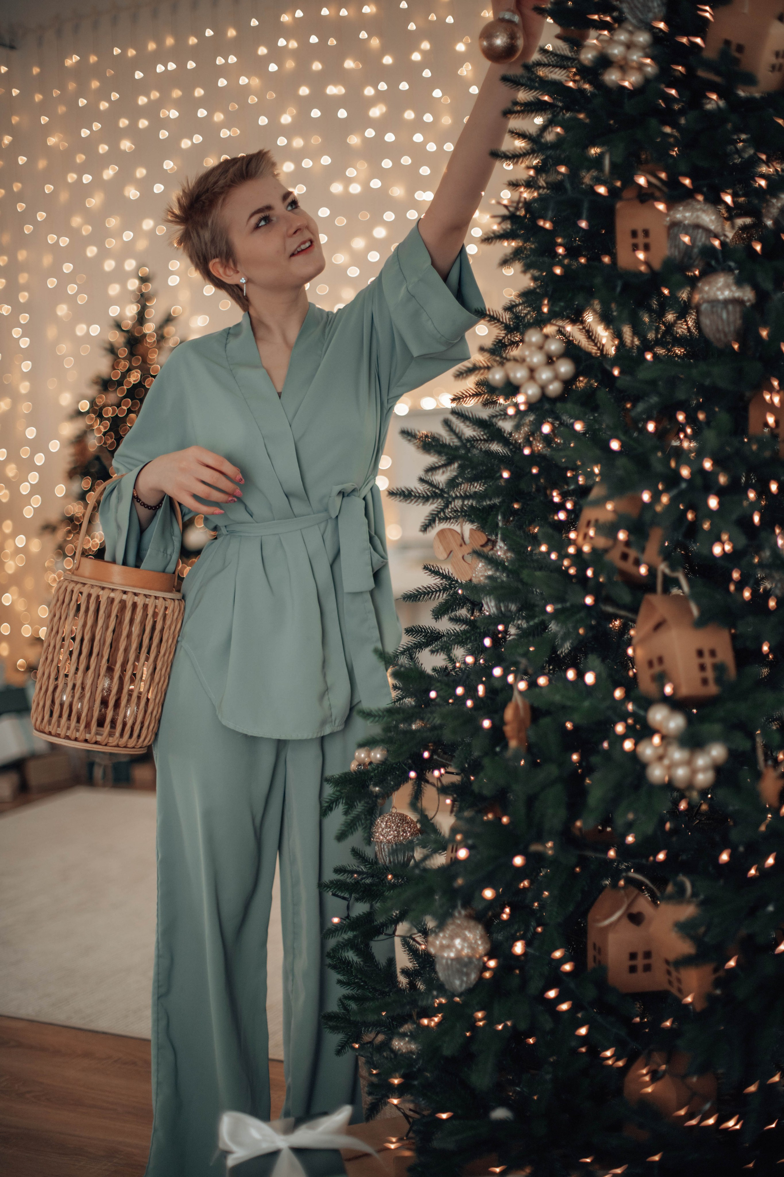 В студии. Семейный фотограф Москва Ирина Малышева