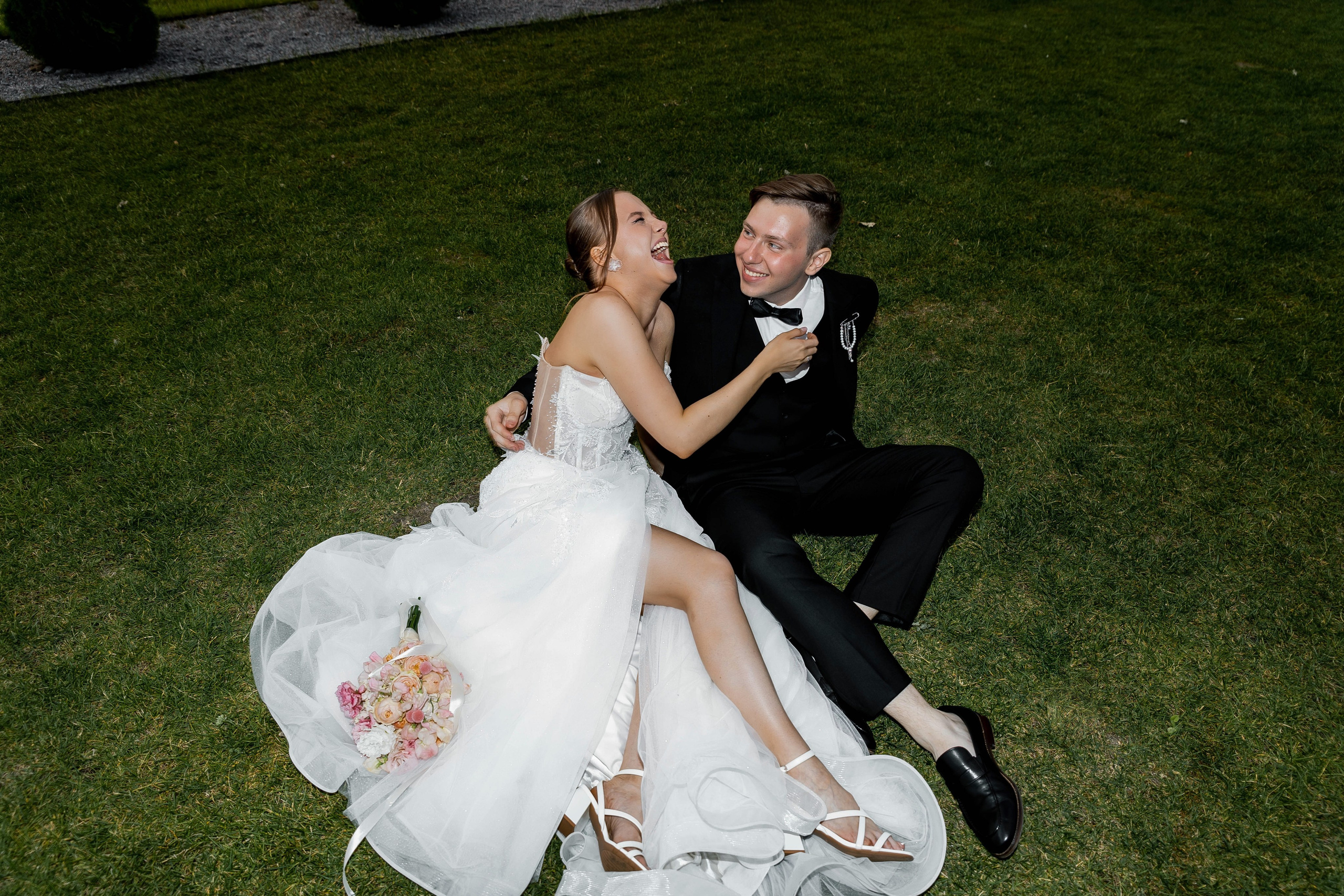 Алина | Александр. Свадебный фотограф Надежда Рыжикова